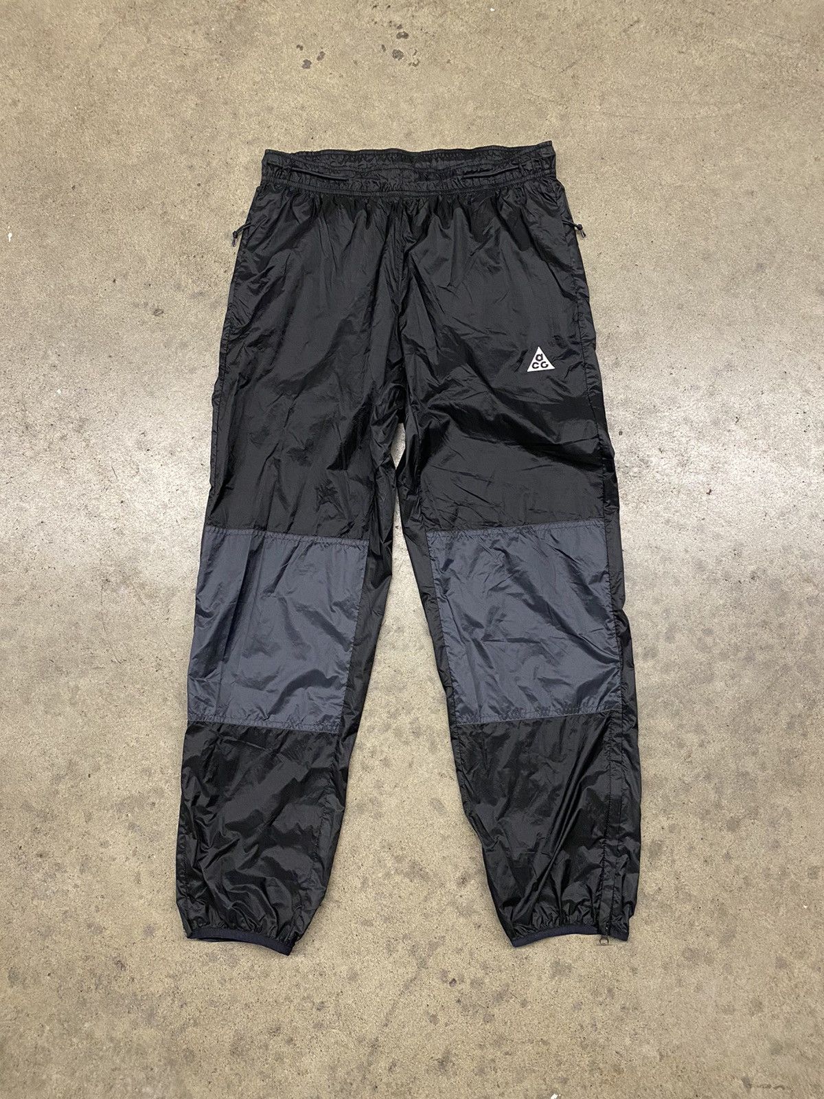 Nike Nike ACG Nike ACG tech nylon jogger pants Grailed