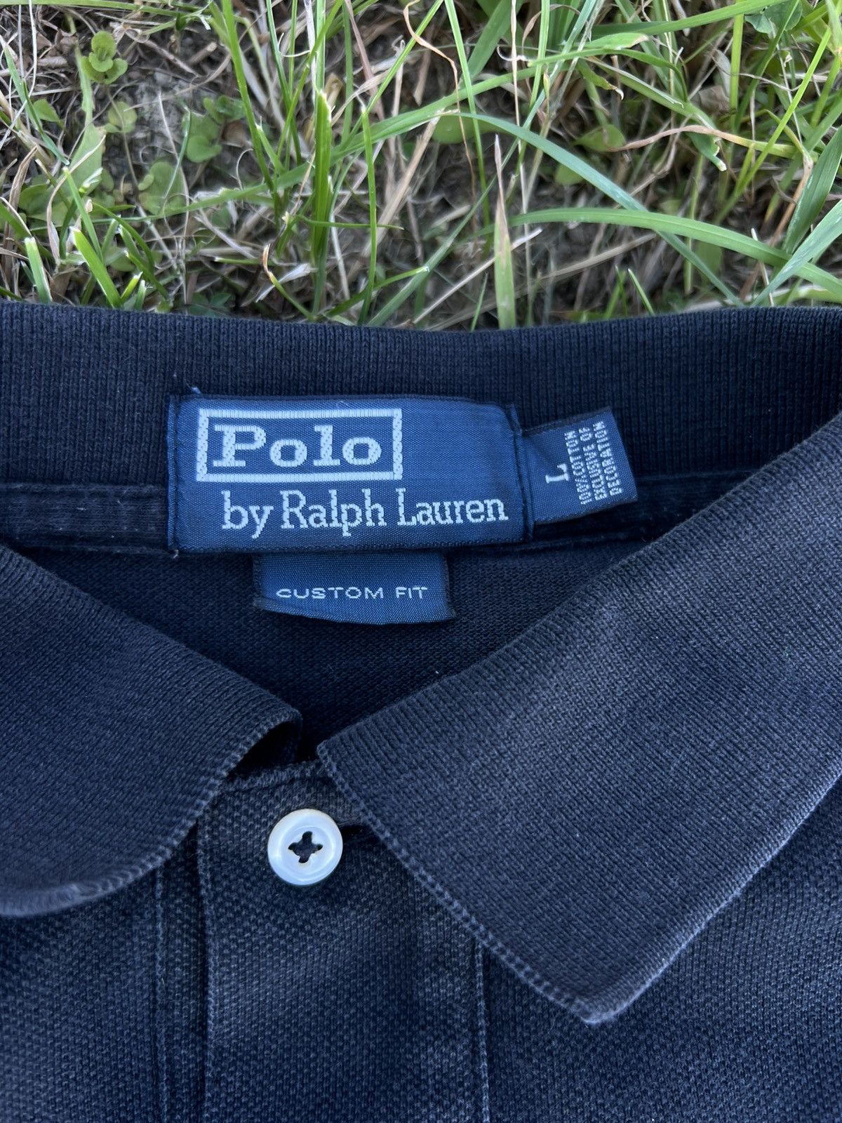 Polo Ralph Lauren VINTAGE POLO RALPH LAUREN 3 CHIEF KIEF Size US L / EU 52-54 / 3 - 5 Thumbnail