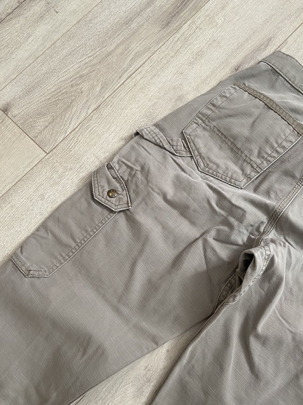 Carhartt Carhartt Vintage Y2K cargo pants hype Size US 32 / EU 48 - 6 Thumbnail