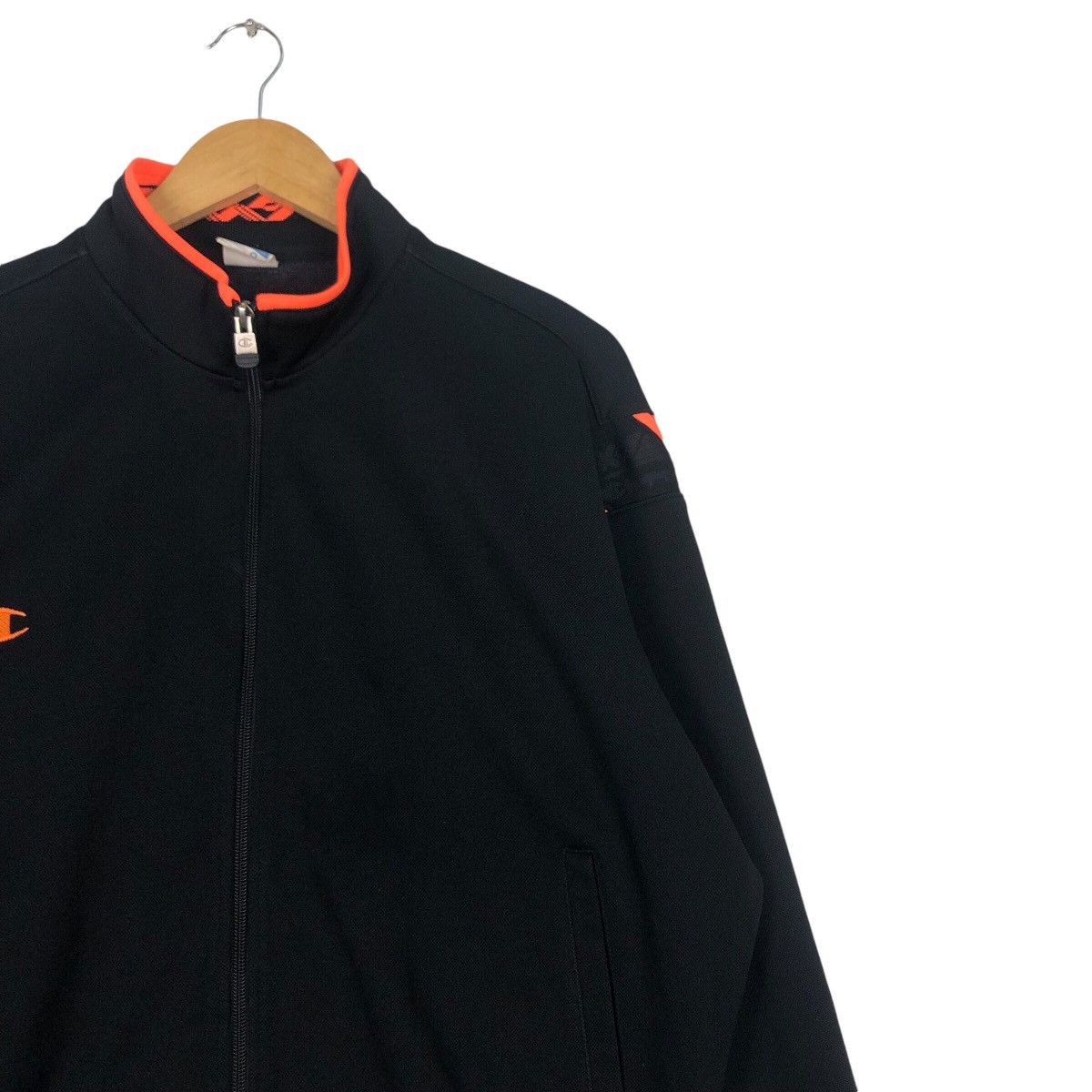 Champion × Japanese Brand × Vintage Vintage Champion Jacket 90s collection Large #A1 Size US L / EU 52-54 / 3 - 5 Thumbnail