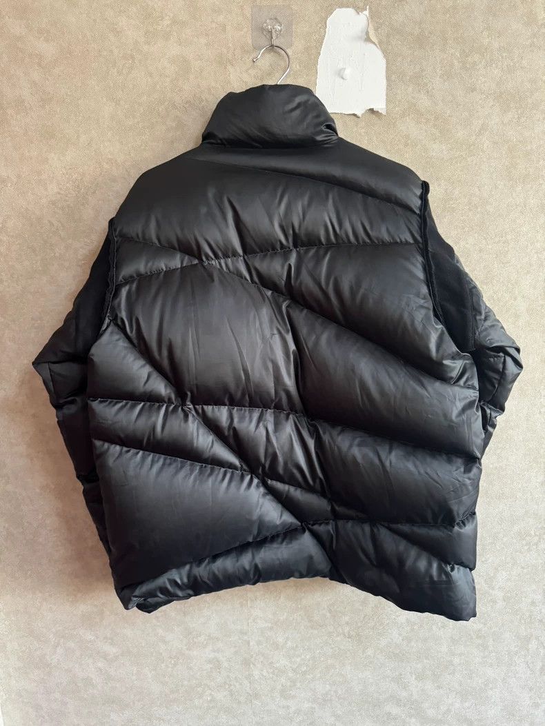 Undercover undercover 21AW Neoboy secant irregular down jacket 2502-Ne Size US L / EU 52-54 / 3 - 2 Thumbnail