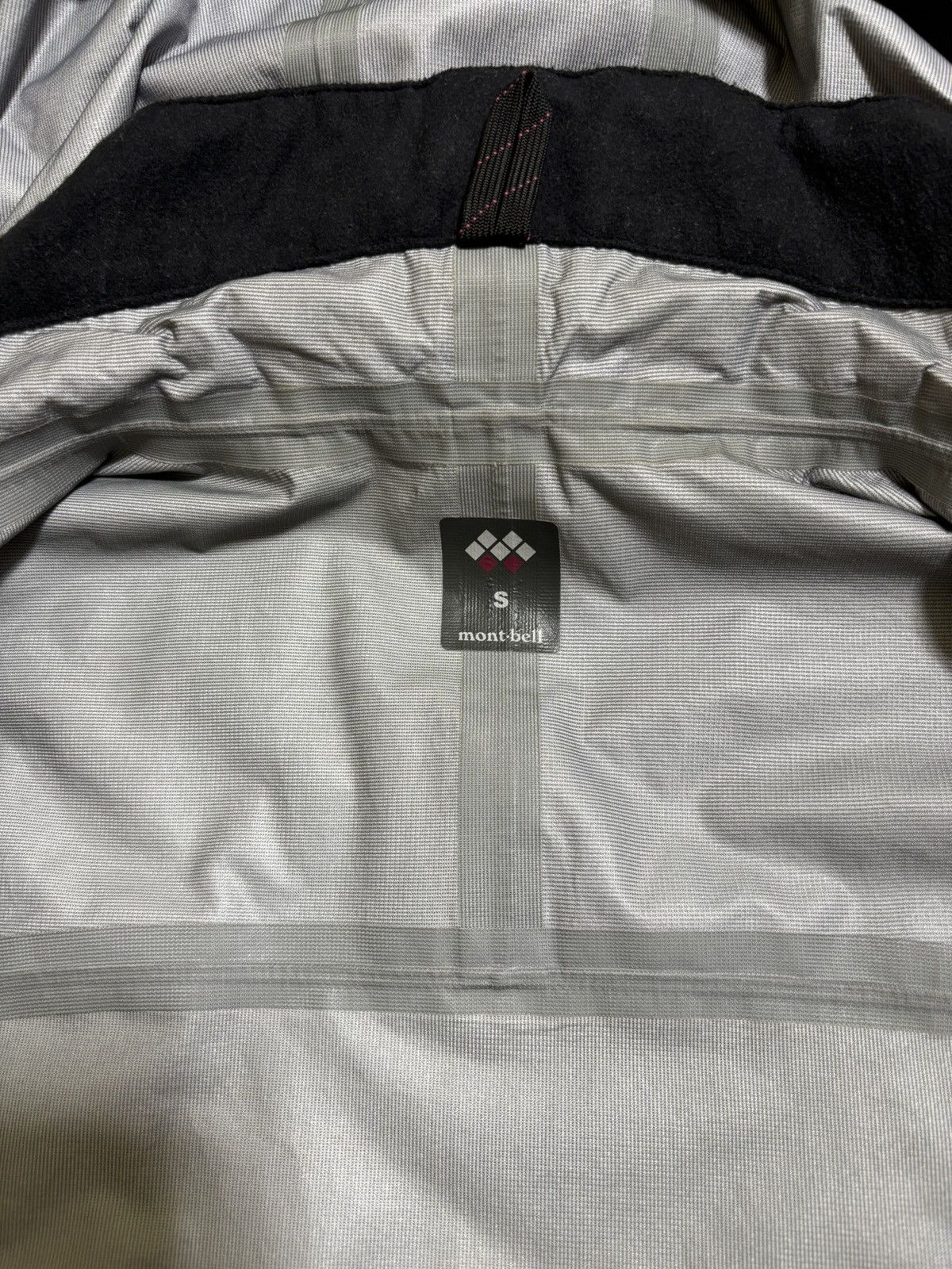 Montbell ***FINAL DROP***RARE 00s MONT BELL TECH WATERPROOF JACKET S Size US S / EU 44-46 / 1 - 14 Thumbnail
