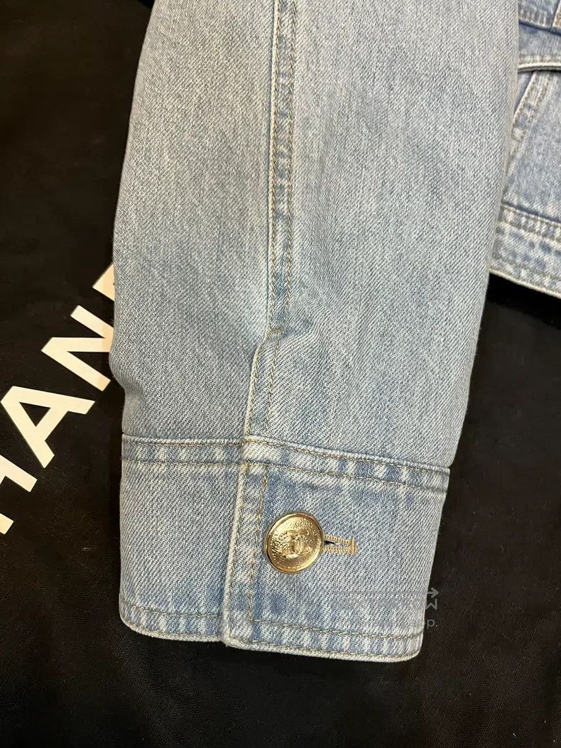 Chanel Chanel Denim jacket Size XS / US 0-2 / IT 36-38 - 5 Thumbnail