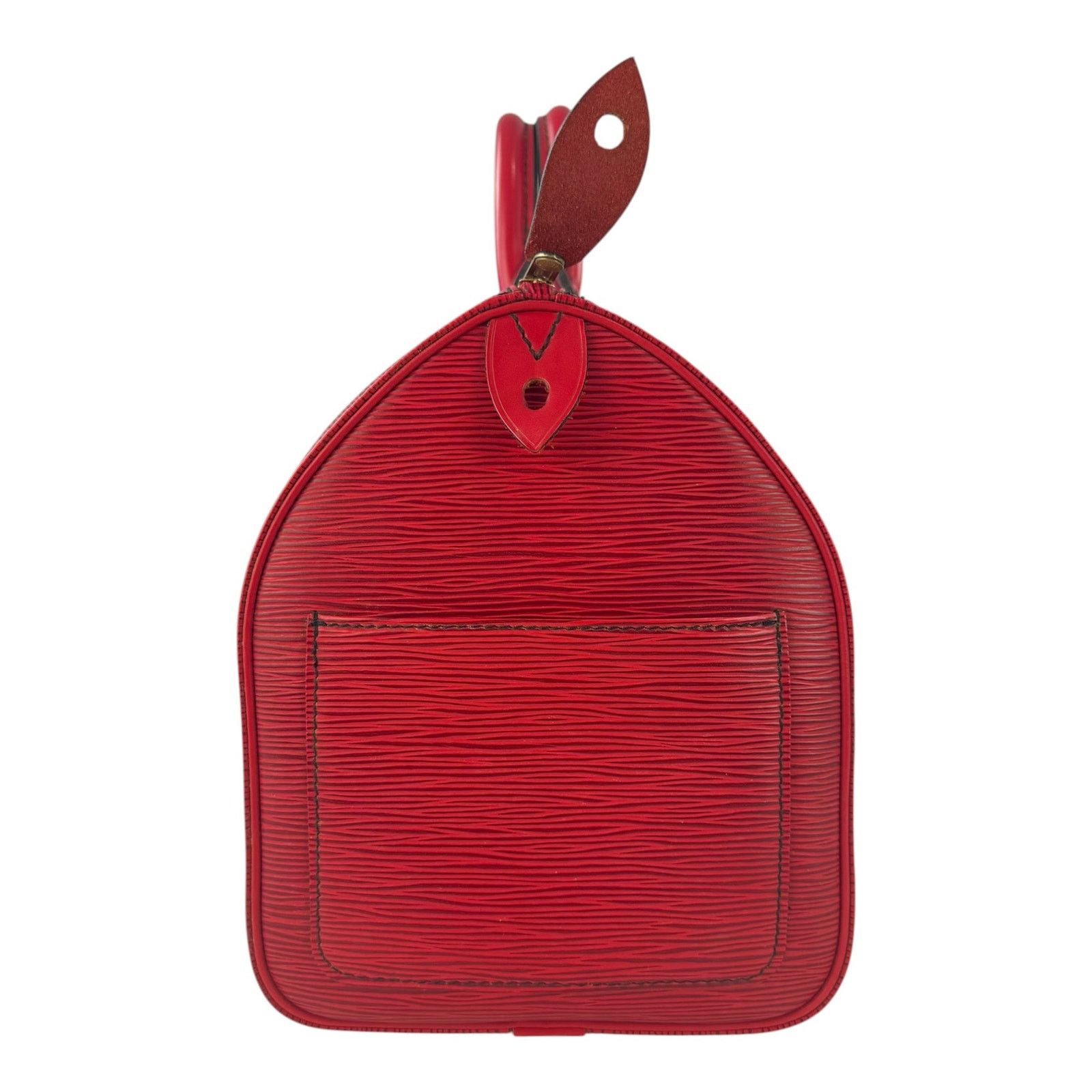 Louis Vuitton Louis Vuitton Vintage Epi Speedy 30 Handbag Size ONE SIZE - 3 Thumbnail