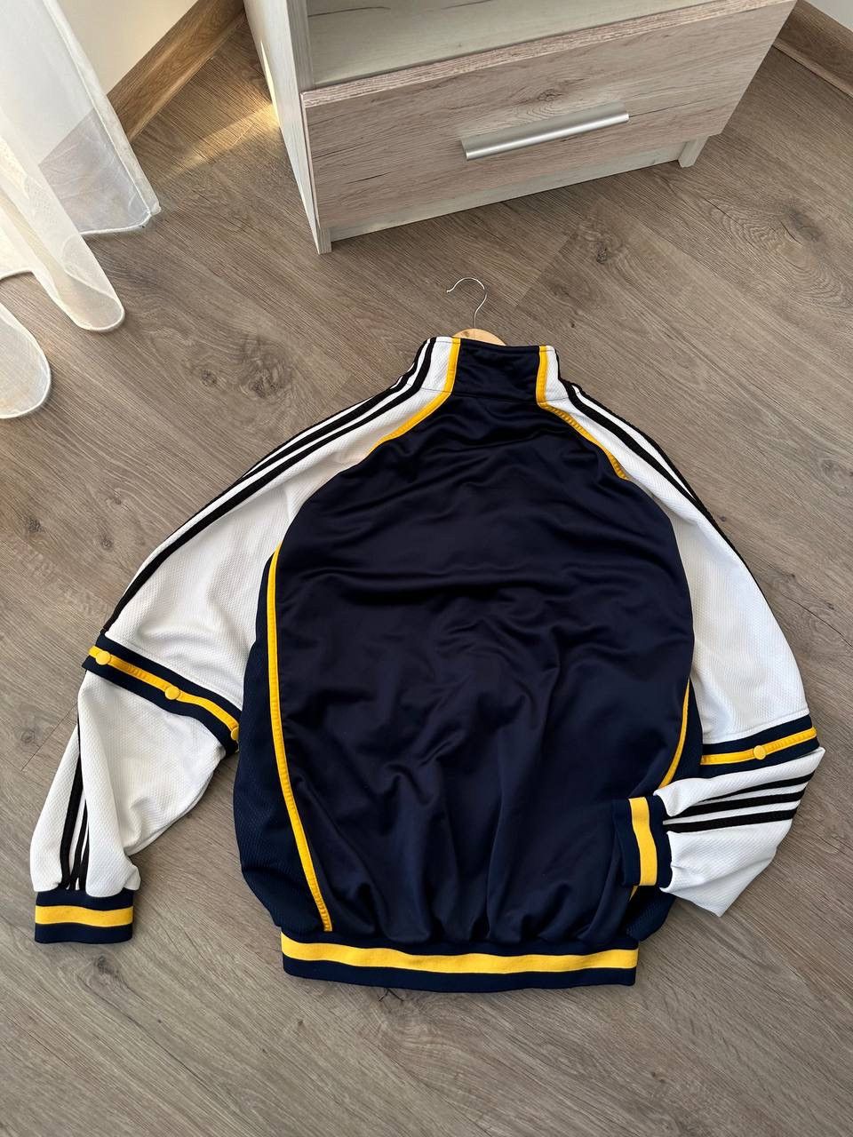 Adidas × Vintage Vintage Adidas Transforms Sportswear Full Zip Hoodie Size US L / EU 52-54 / 3 - 13 Thumbnail