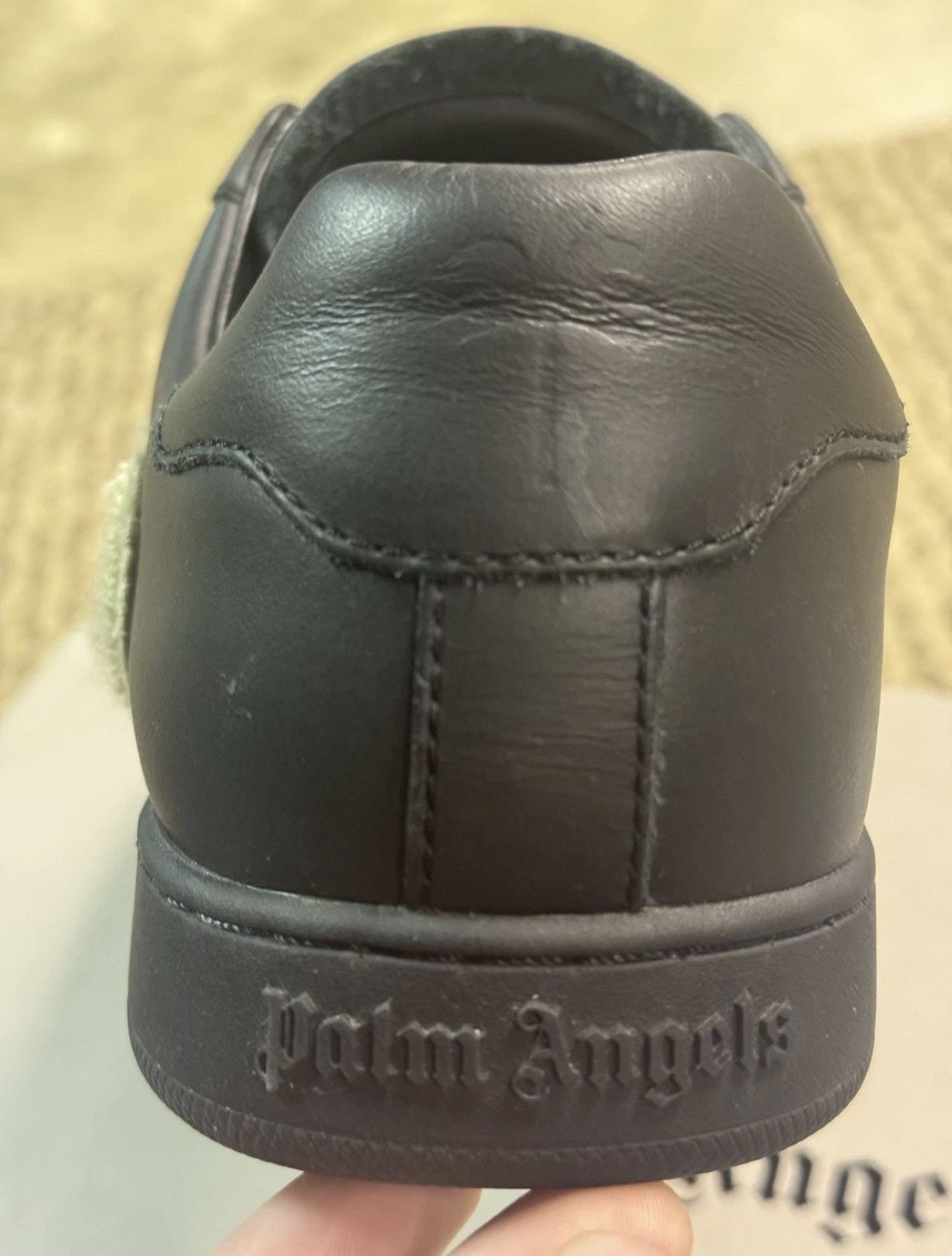 Palm Angels Palm Angels Men’s Teddy Bear Casual Shoe Size 42 Used Size US 9 / EU 42 - 10 Thumbnail