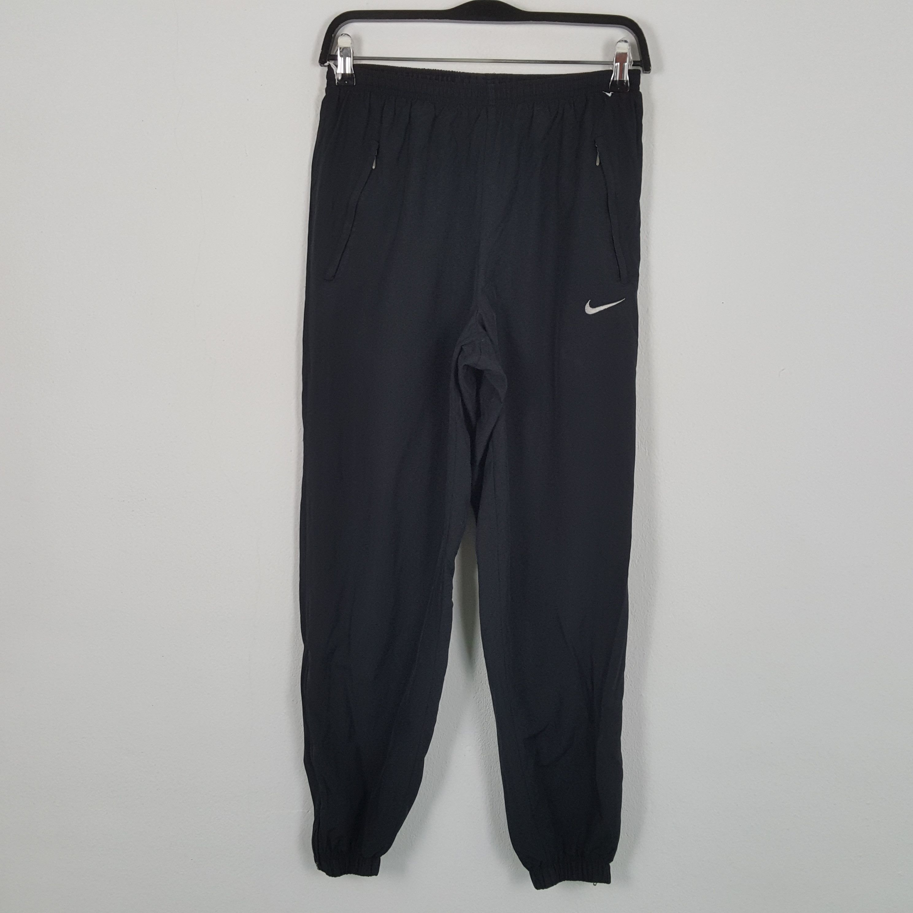 NIKE Small Logo Design Sportswear Pants