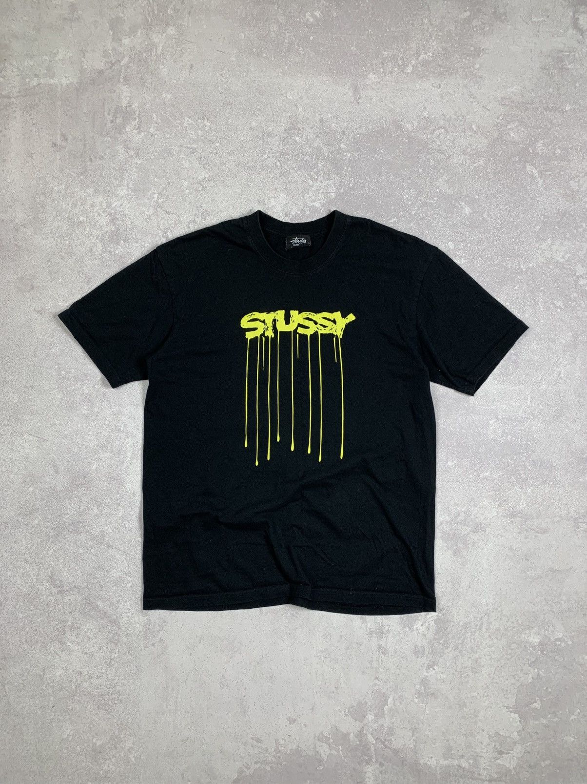 Stussy Stussy vintage big logo tee Size US L / EU 52-54 / 3 - 1 Thumbnail