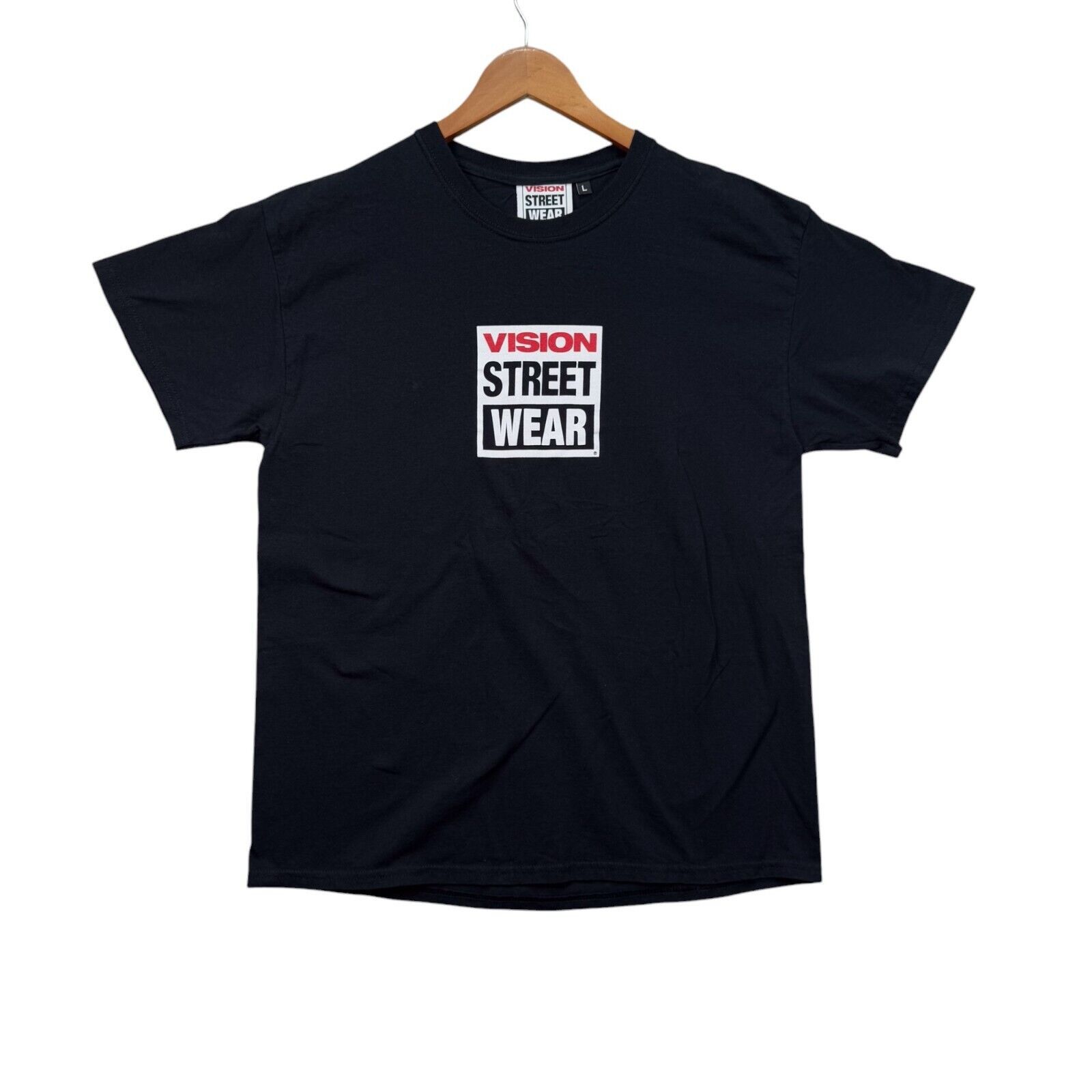 Vision Streetwear Vision Streetwear Street Wear LAX Shirt Mens Psycho Family L Size US L / EU 52-54 / 3 - 5 Thumbnail