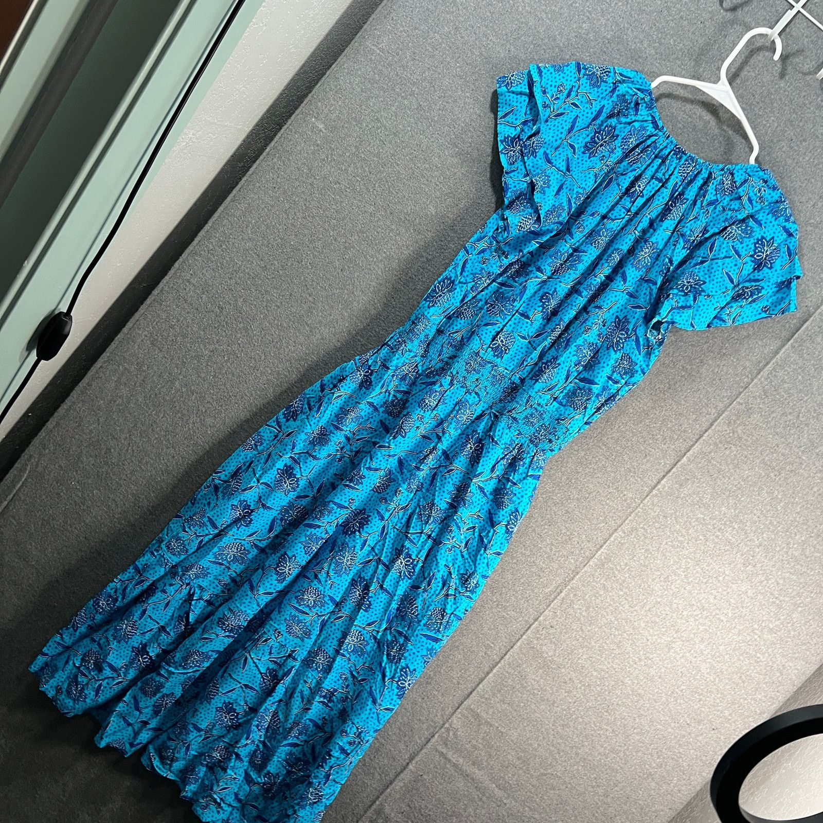 Other Destination 365 Short-Sleeve Midi Dress Size S / US 4 / IT 40 - 2 Thumbnail