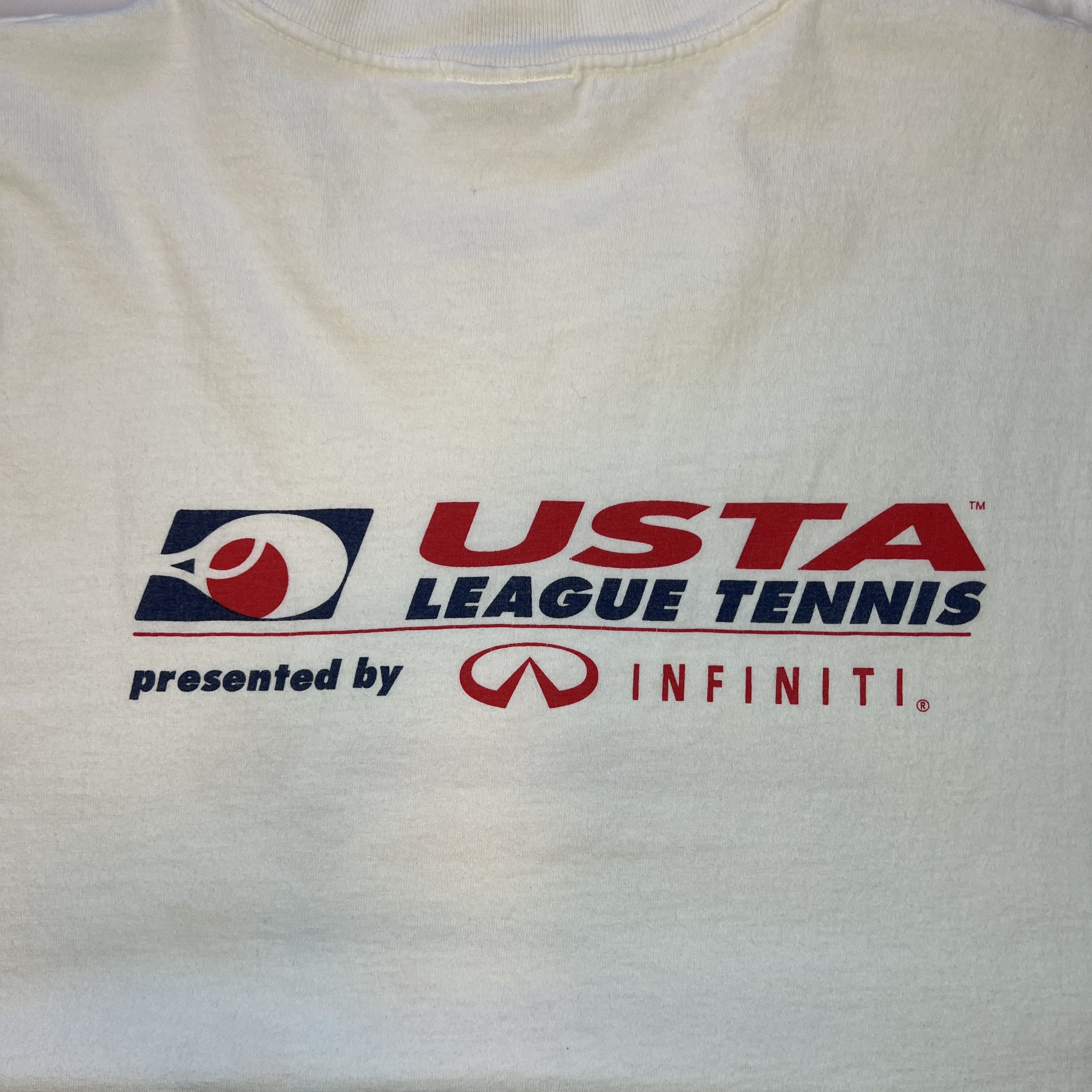USA Olympics Vintage 1998 UTSA Sectional Championships T-Shirt Size US XL / EU 56 / 4 - 8 Thumbnail