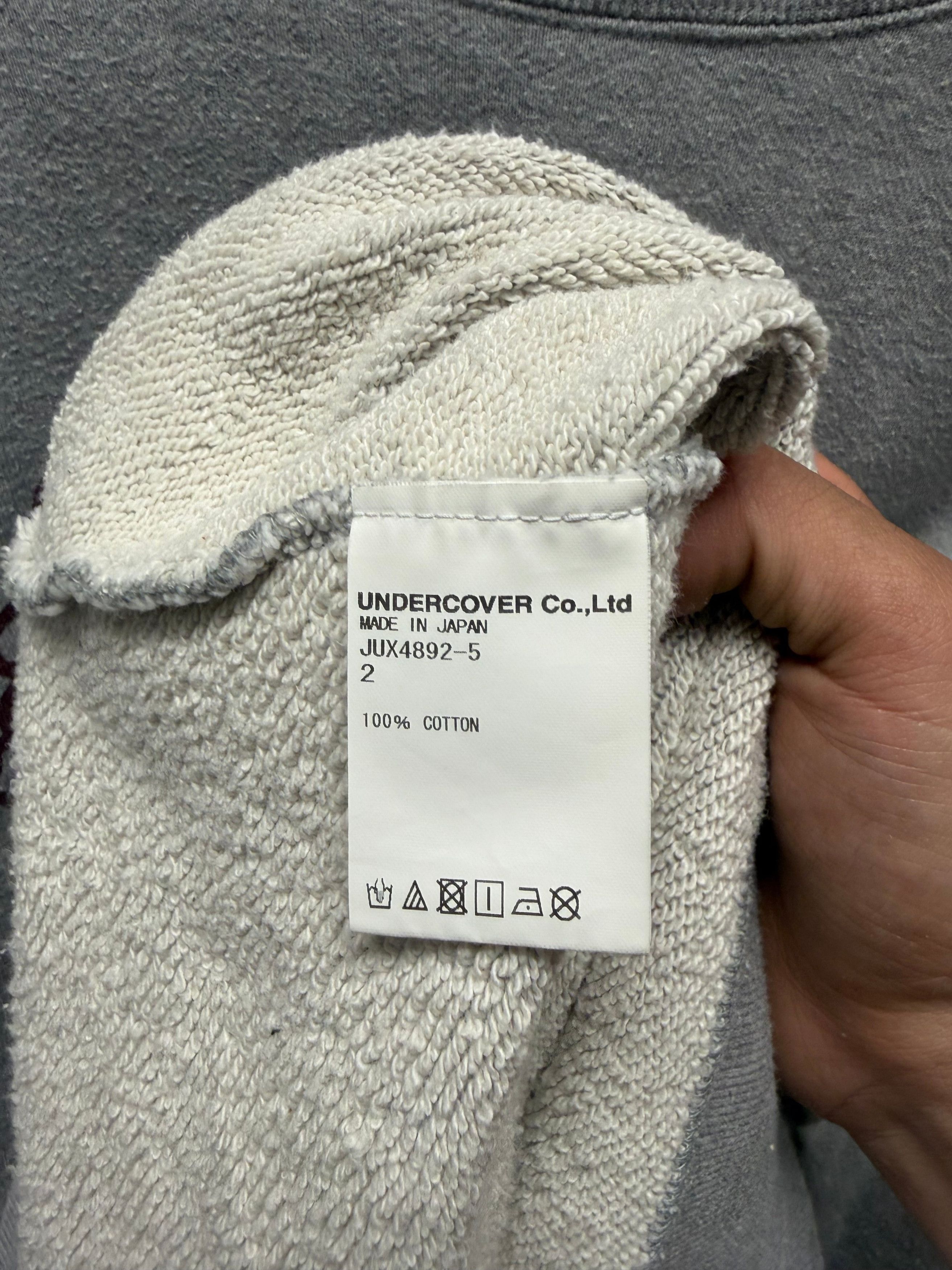 Undercover Undercover ‘John Undercover’ Family Tree Sweatshirt Size US M / EU 48-50 / 2 - 5 Thumbnail