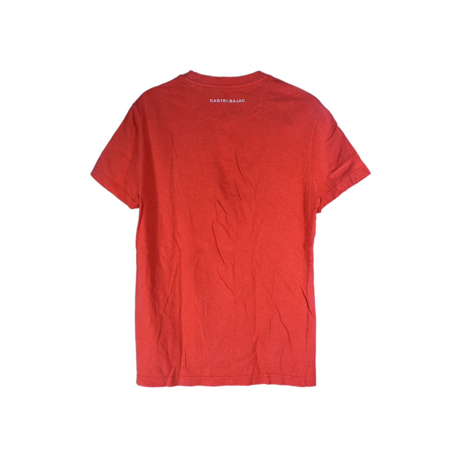 Jean Charles De Castelbajac CASTELBAJAC LIGNÉE IMMERSION WEISCOPIQUE T-SHIRT Size US M / EU 48-50 / 2 - 2 Thumbnail