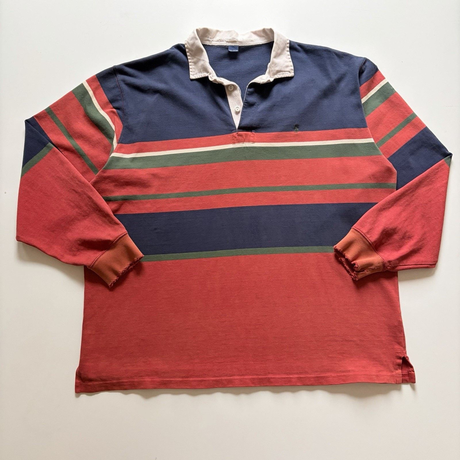 Polo Ralph Lauren Polo Ralph Lauren Shirt Hi Tech Kayak Rugby NEW