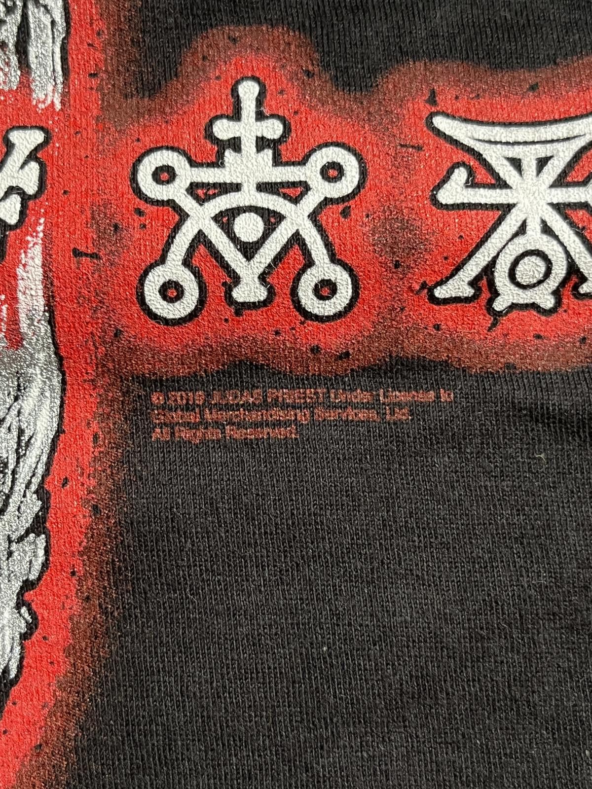 Designer Judas Priest Painkiller T-shirt - Firepower Tour 2019 XXL Size US XXL / EU 58 / 5 - 5 Thumbnail