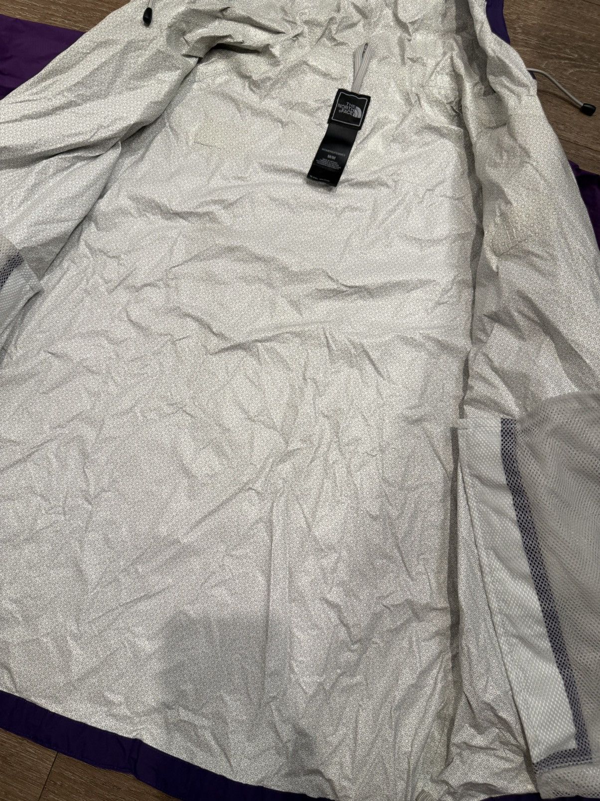 The North Face ***FINAL DROP***RARE THE NORTH FACE HYVENT DT RAIN JACKET M Size US M / EU 48-50 / 2 - 16 Thumbnail