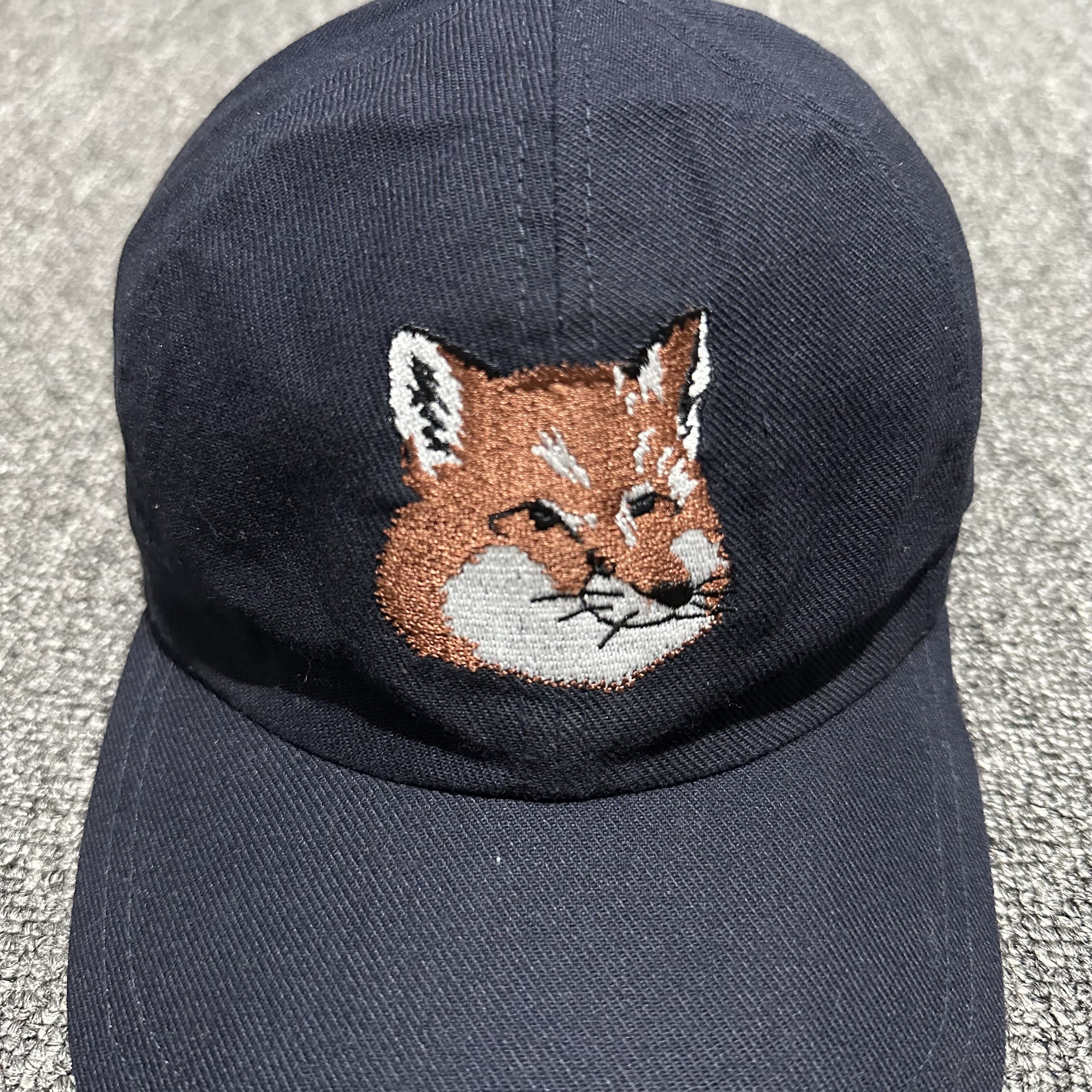 Maison Kitsune Maison Kitsune Hats Size ONE SIZE - 2 Thumbnail
