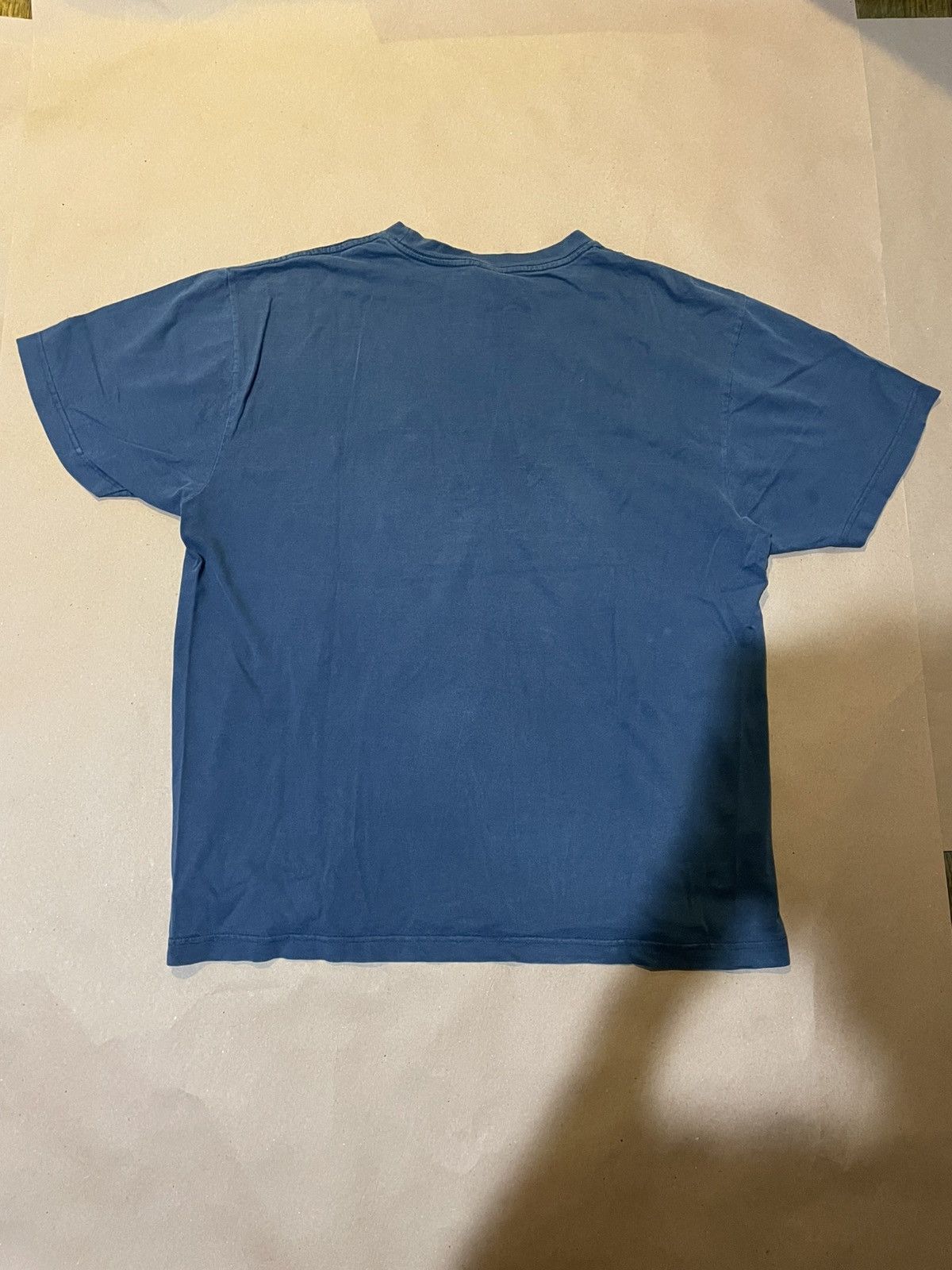 Tommy Hilfiger Vintage tommy hilfiger denim tee Size US L / EU 52-54 / 3 - 3 Thumbnail