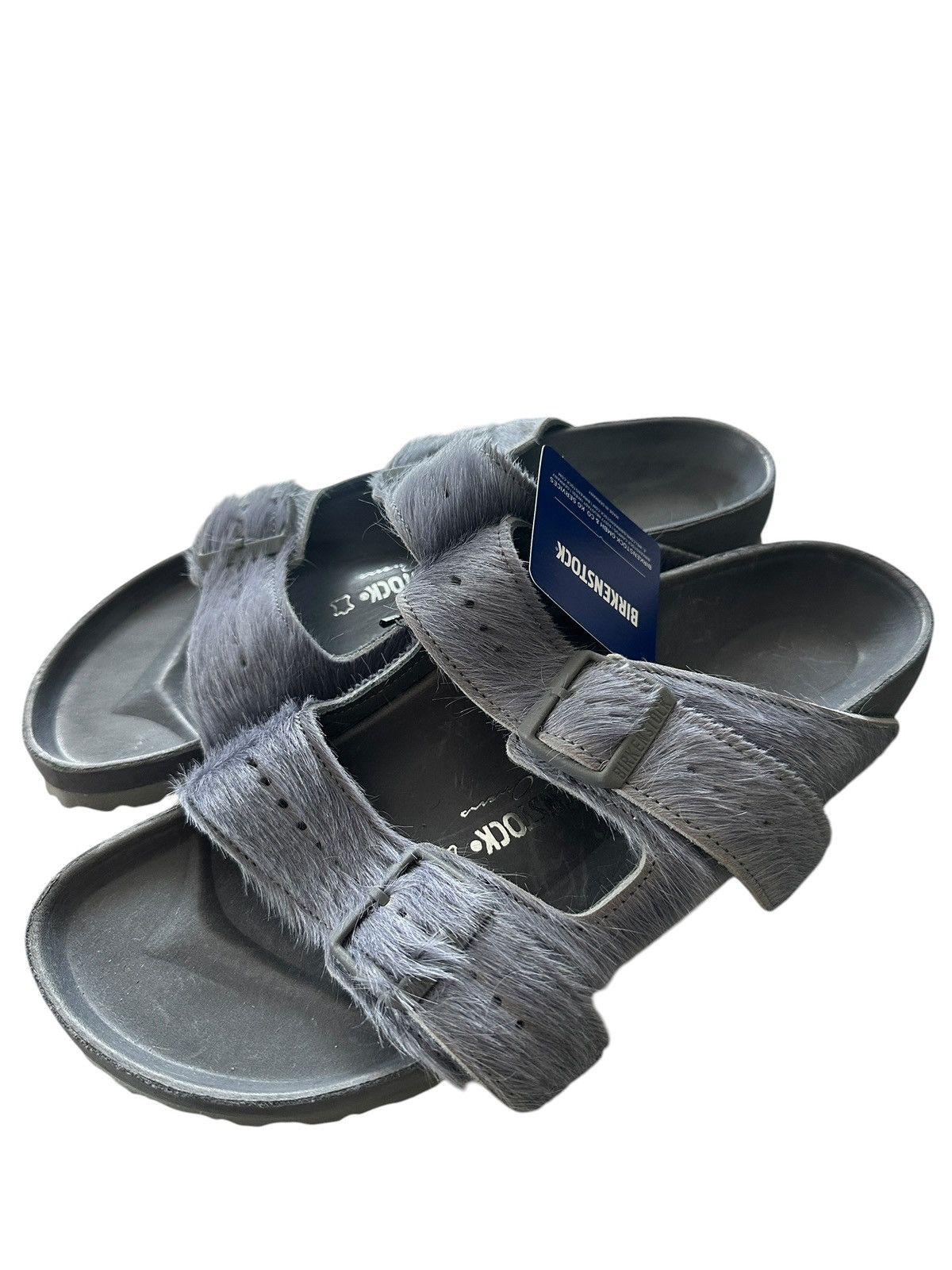 Birkenstock × Rick Owens Rick Owens Birkenstock collab fur Arizona