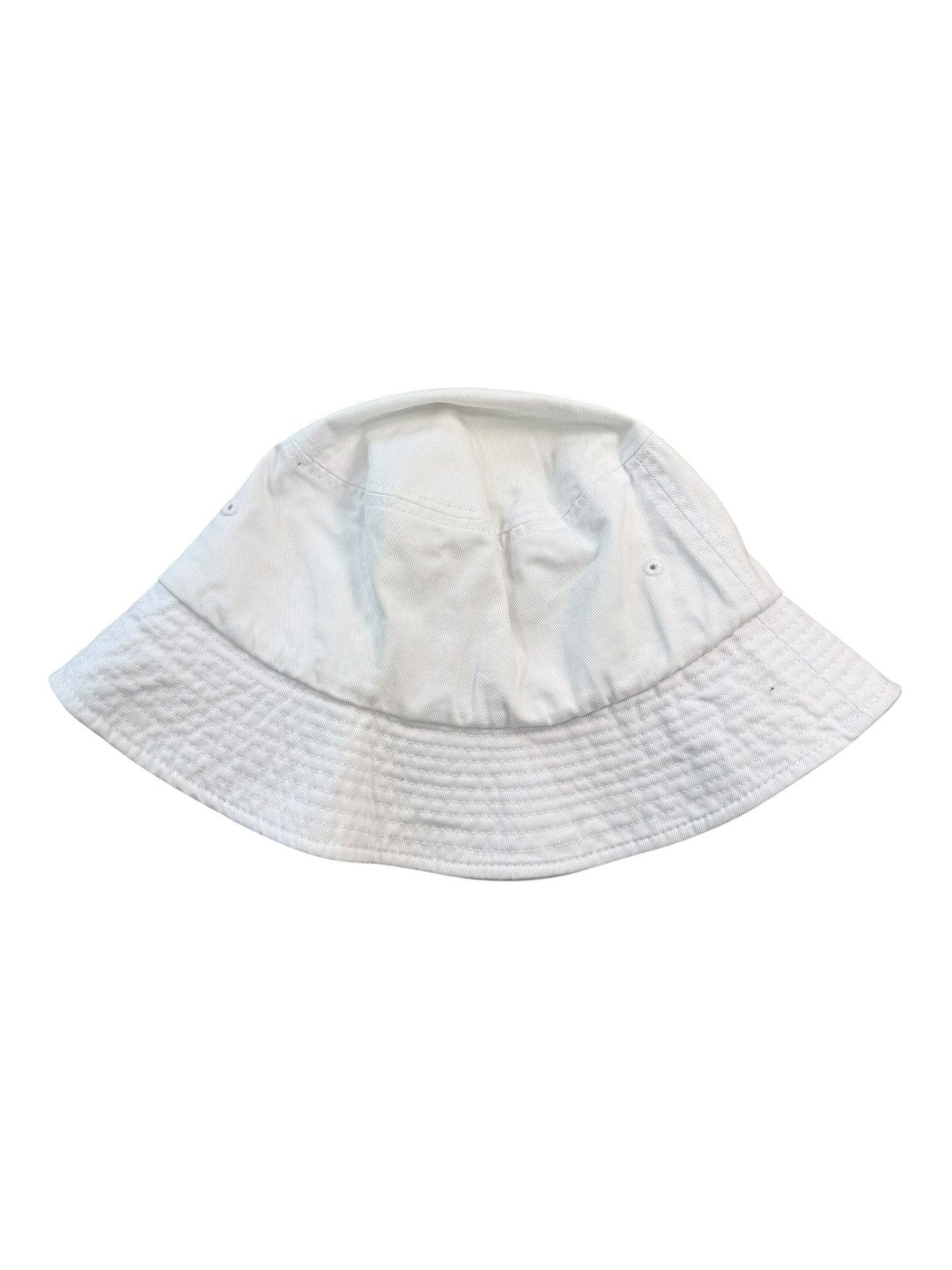 For Those Who Sin ftws full logo white bucket hat Size ONE SIZE - 2 Thumbnail
