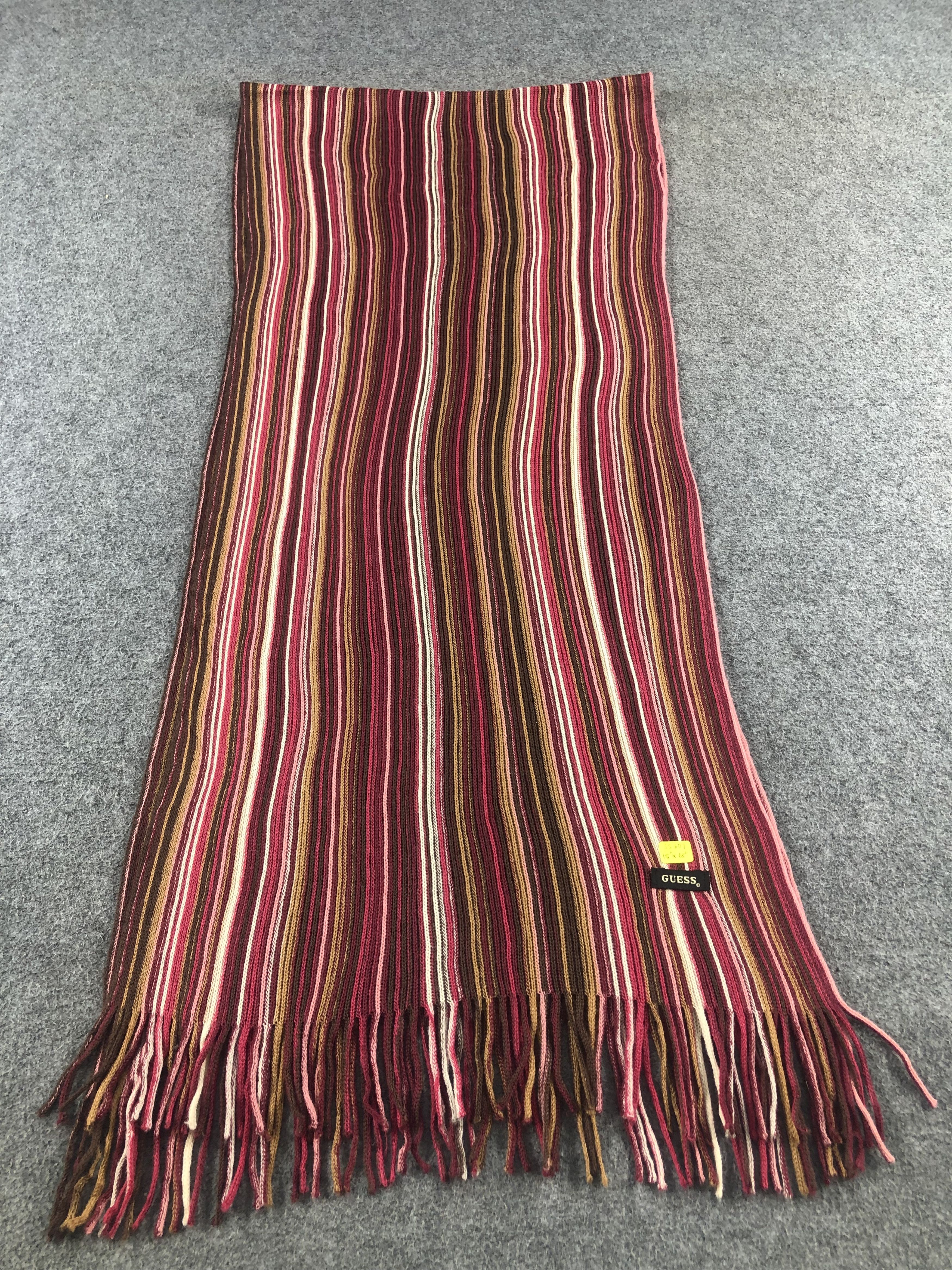Guess Guess Scarf / Muffler / Neckwear Size ONE SIZE - 2 Thumbnail