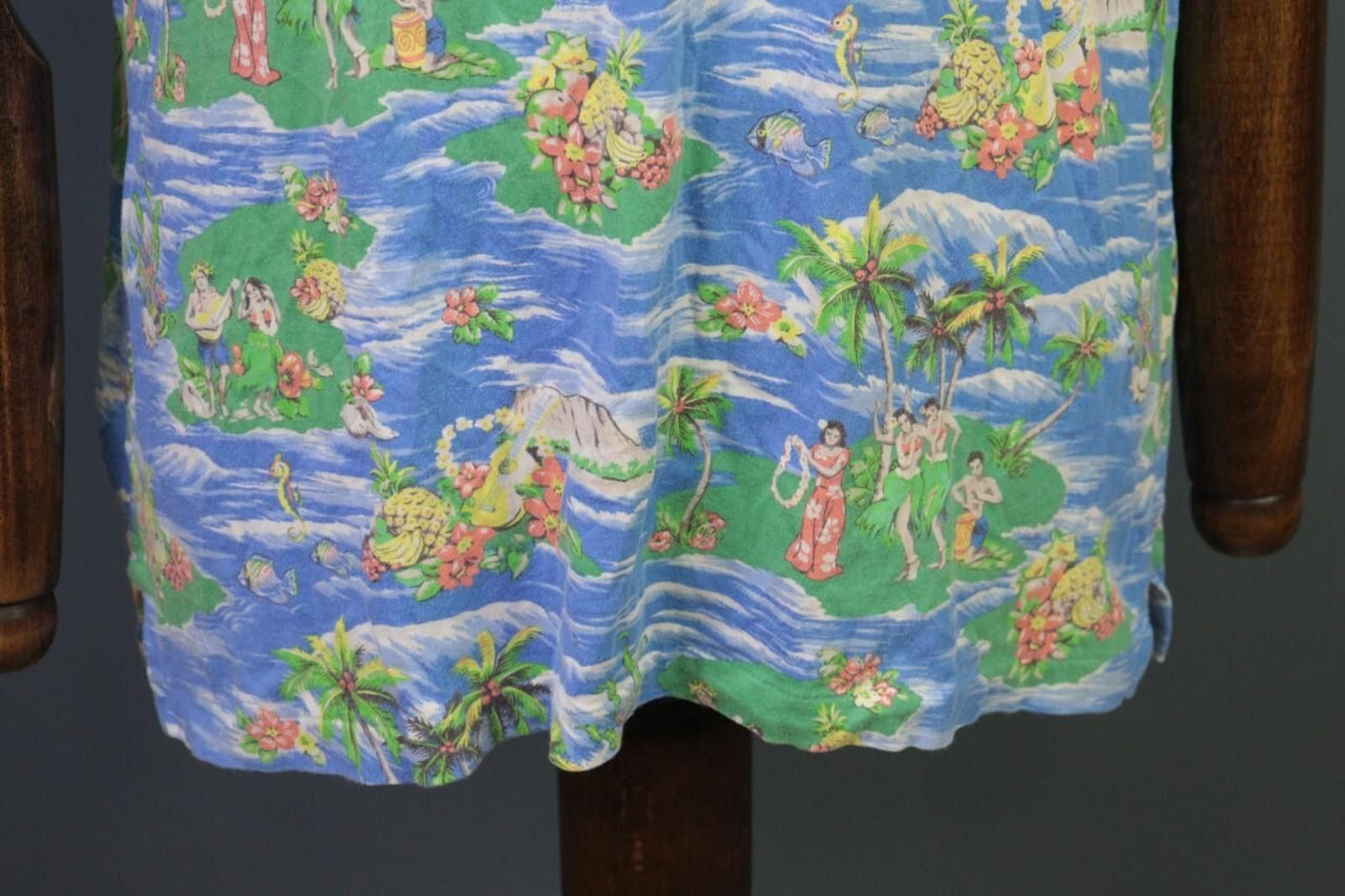 Polo Ralph Lauren Polo Ralph Lauren Multicolor Hawaii Sport Polo Shirt Size M Size US M / EU 48-50 / 2 - 2 Thumbnail