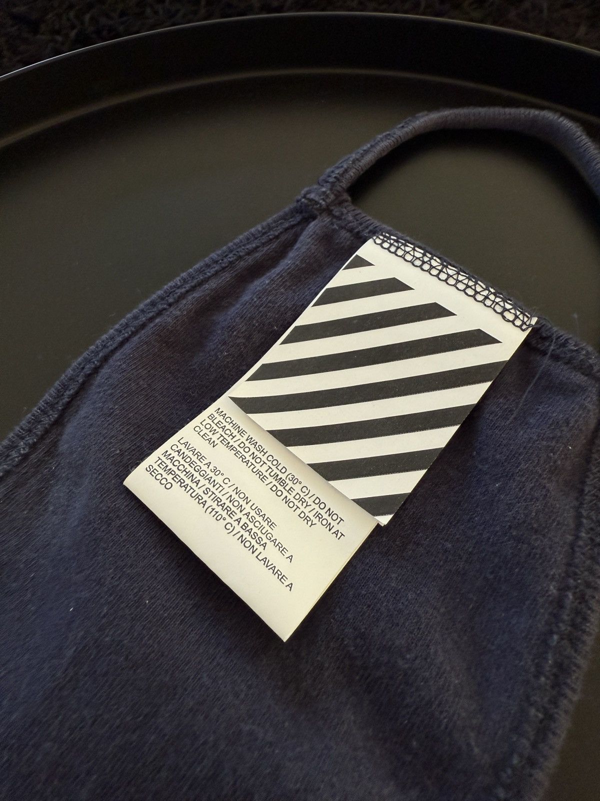 Off-White Off-White Mask Size ONE SIZE - 3 Thumbnail