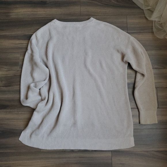 Michael Kors Michael Kors Large Longsleeve Knit Sweater Pullover Size L / US 10 / IT 46 - 6 Thumbnail