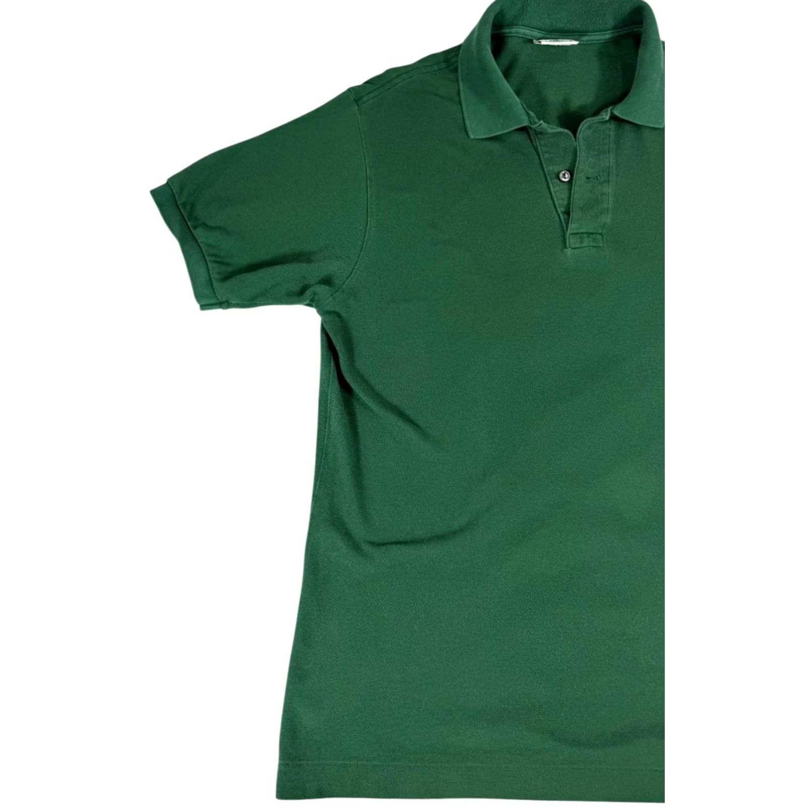 Lacoste Lacoste Polo Shirt Mens Green Polo Classic Fit Short Sleeve Cotton Size 4 Size US S / EU 44-46 / 1 - 6 Thumbnail