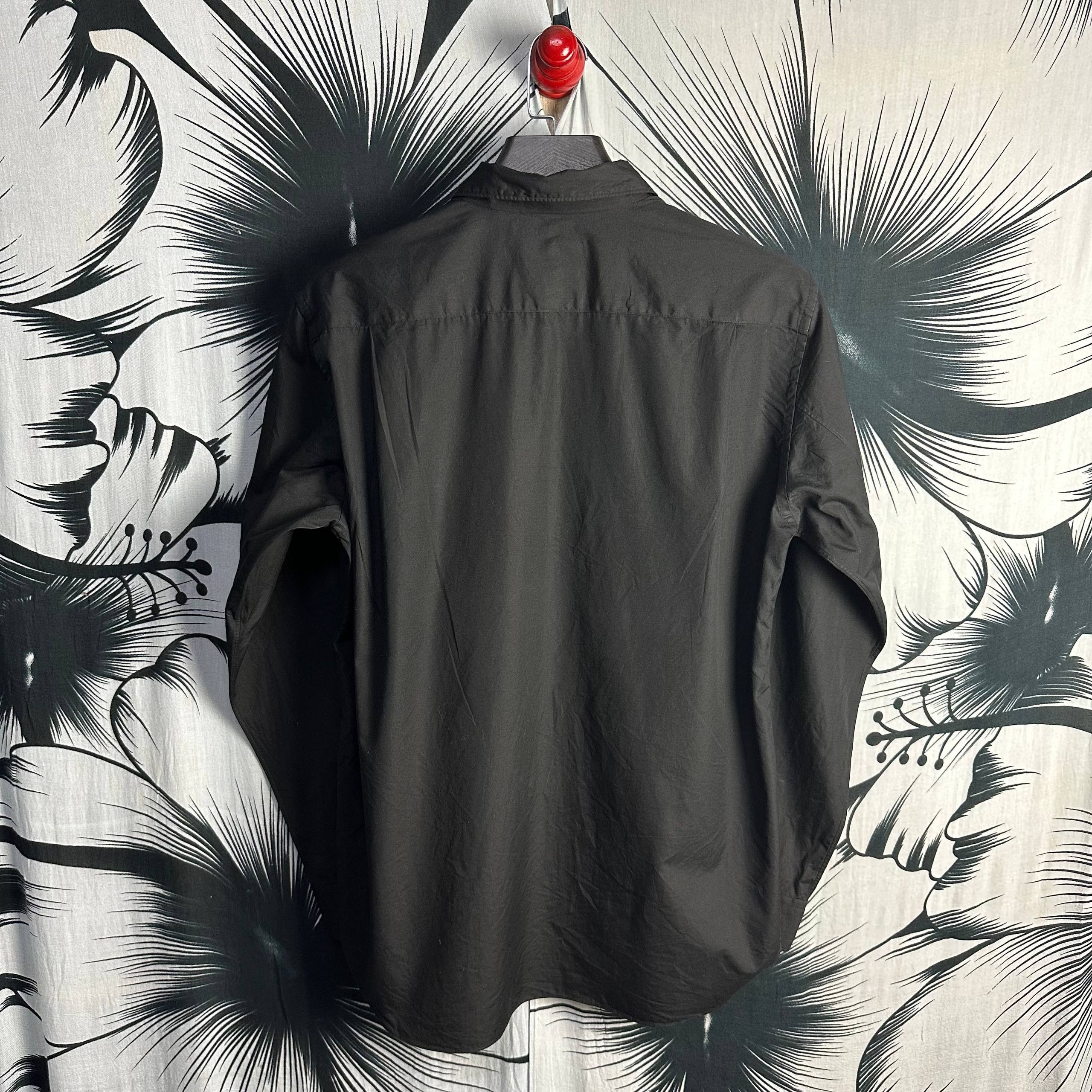Comme des Garcons Homme Plus Archive Comme des Garcons Plus Cut-Off Shirt Size US M / EU 48-50 / 2 - 2 Thumbnail