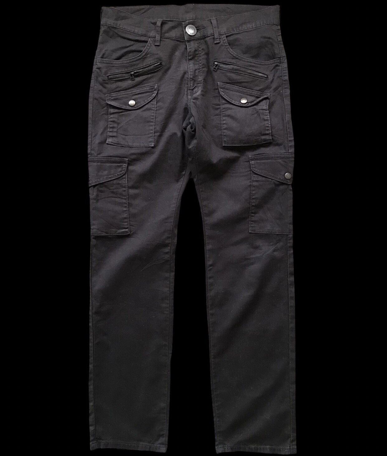Lee CP51 - Lee Multipockets Street Fashion Cargo Pant Size US 33 - 1 Thumbnail