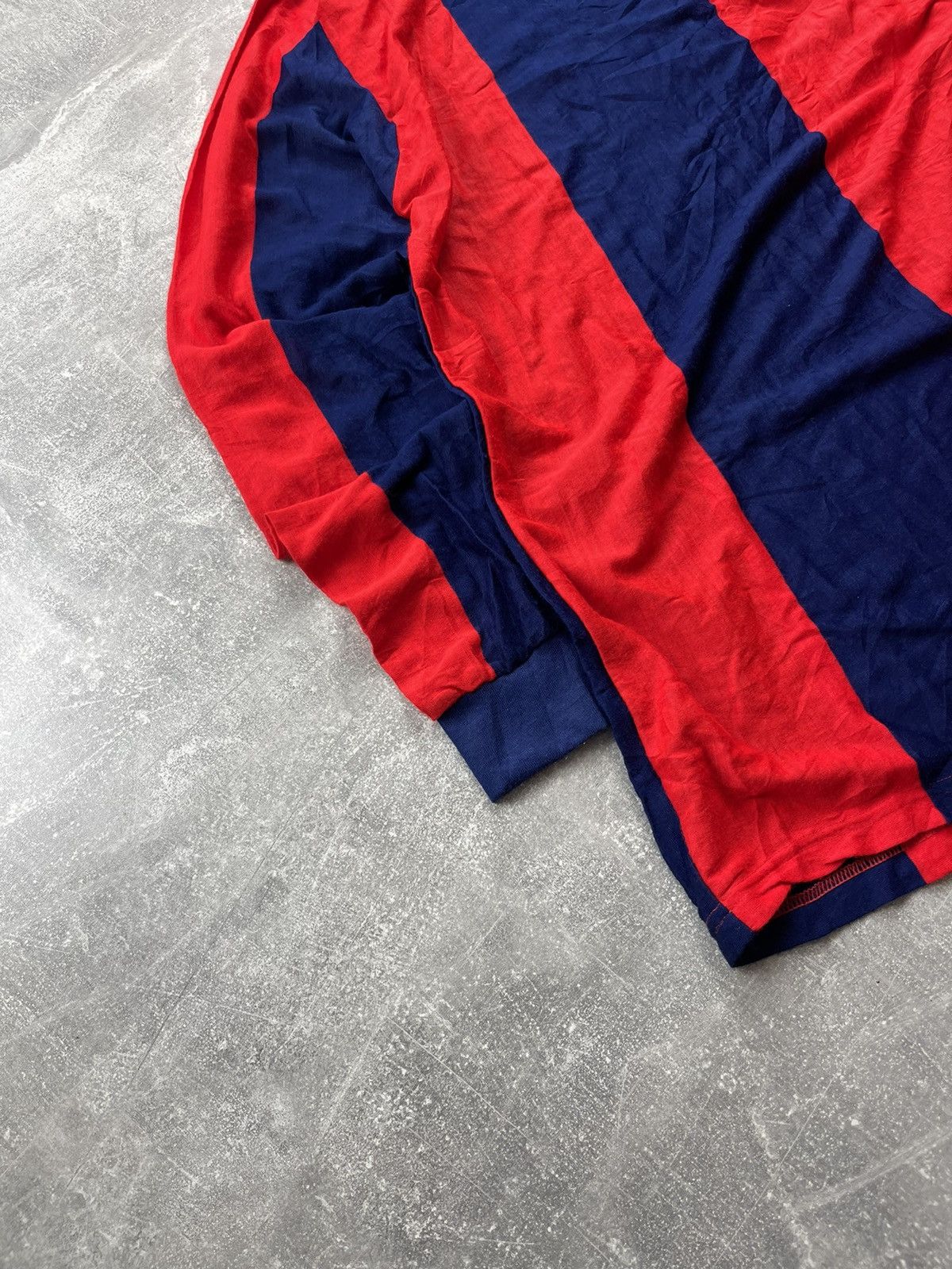 Vintage Vintage Bologna FC Uhlsport Football Jersey Shirt Segafredo Size US S / EU 44-46 / 1 - 9 Thumbnail