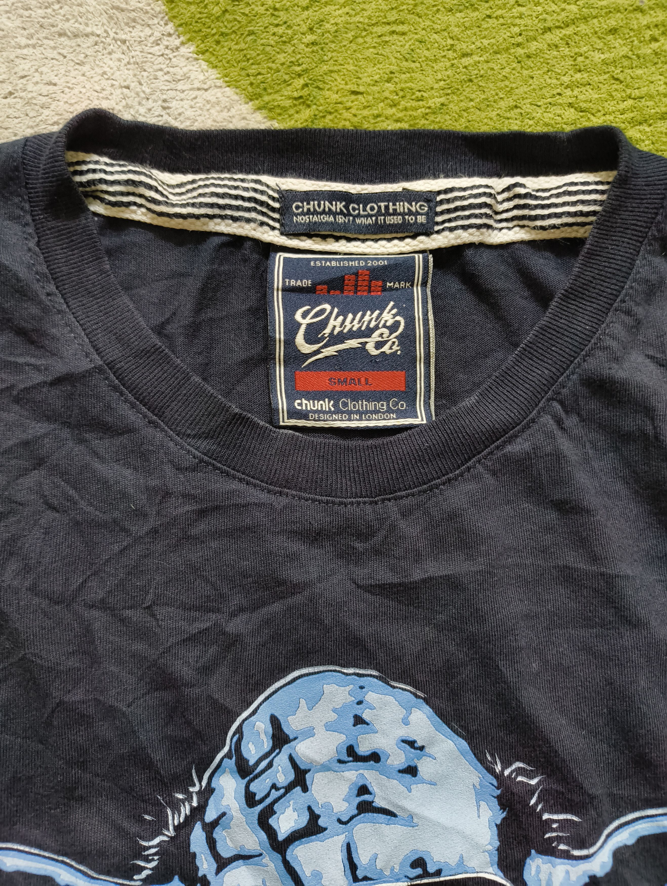 Star Wars × Vintage VINTAGE STAR WARS DJ YODA CHUNK TOUR T-SHIRT Size US S / EU 44-46 / 1 - 7 Thumbnail