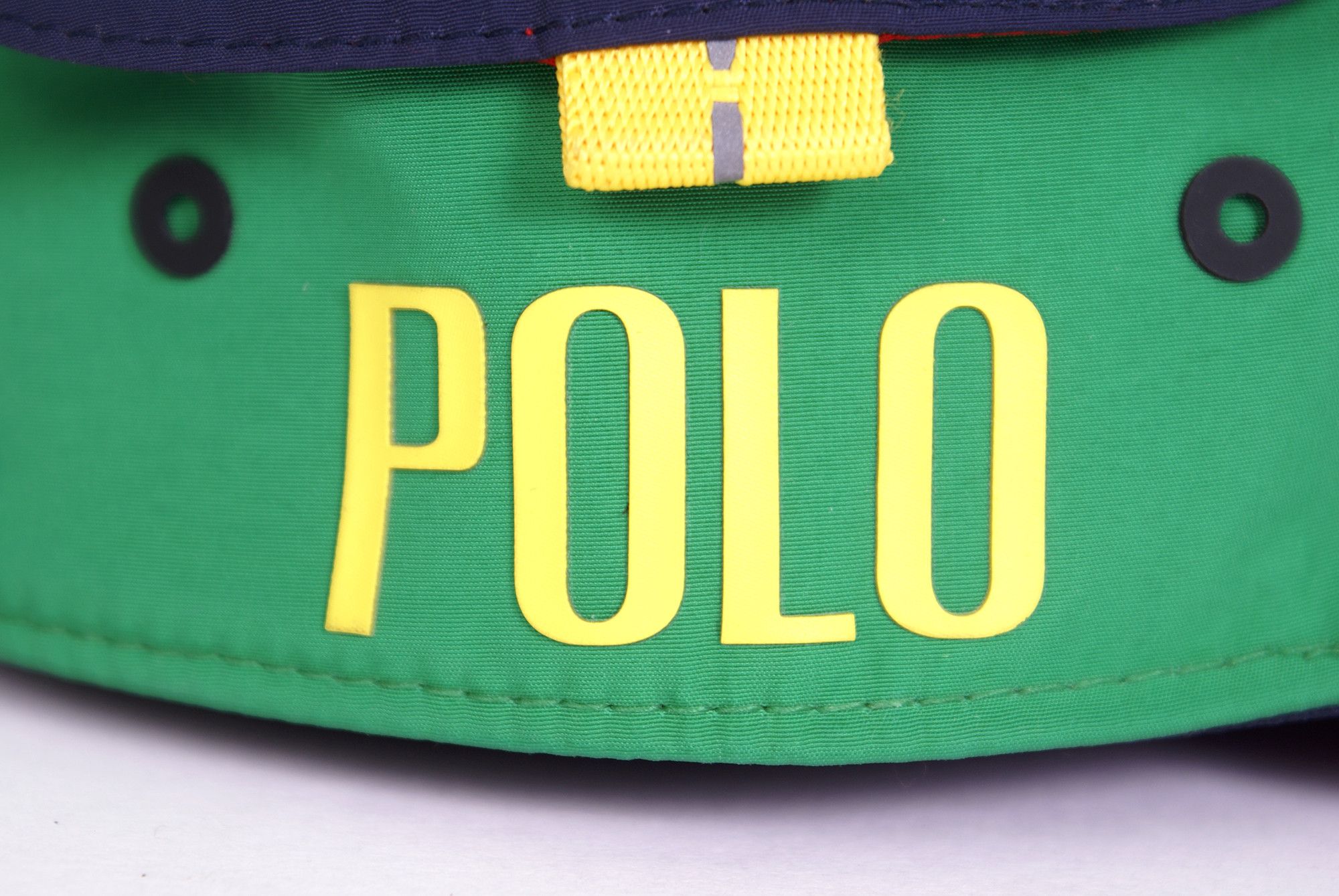 Polo Ralph Lauren 2018 Polo Ralph Lauren HI TECH SIDE POCKET Cap Green S/M Size ONE SIZE - 6 Thumbnail