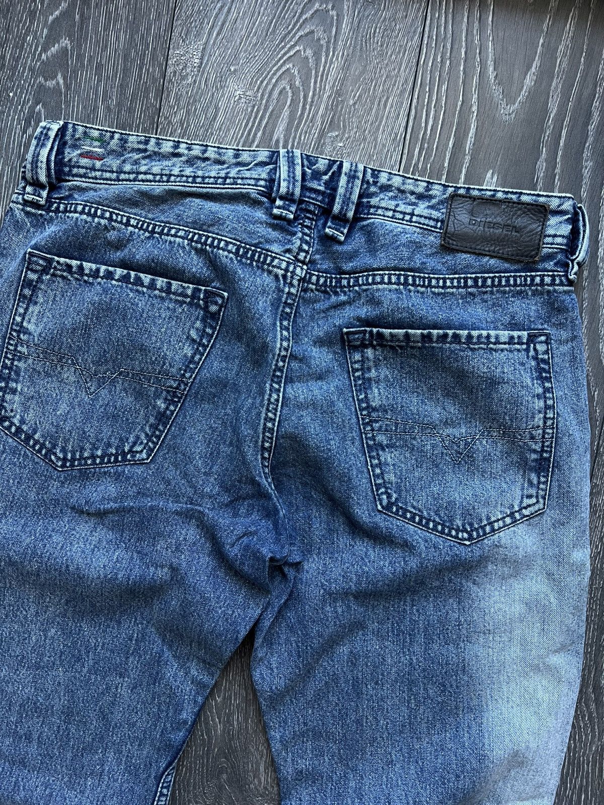 Diesel Vintage Diesel Jeans Size US 31 - 5 Thumbnail