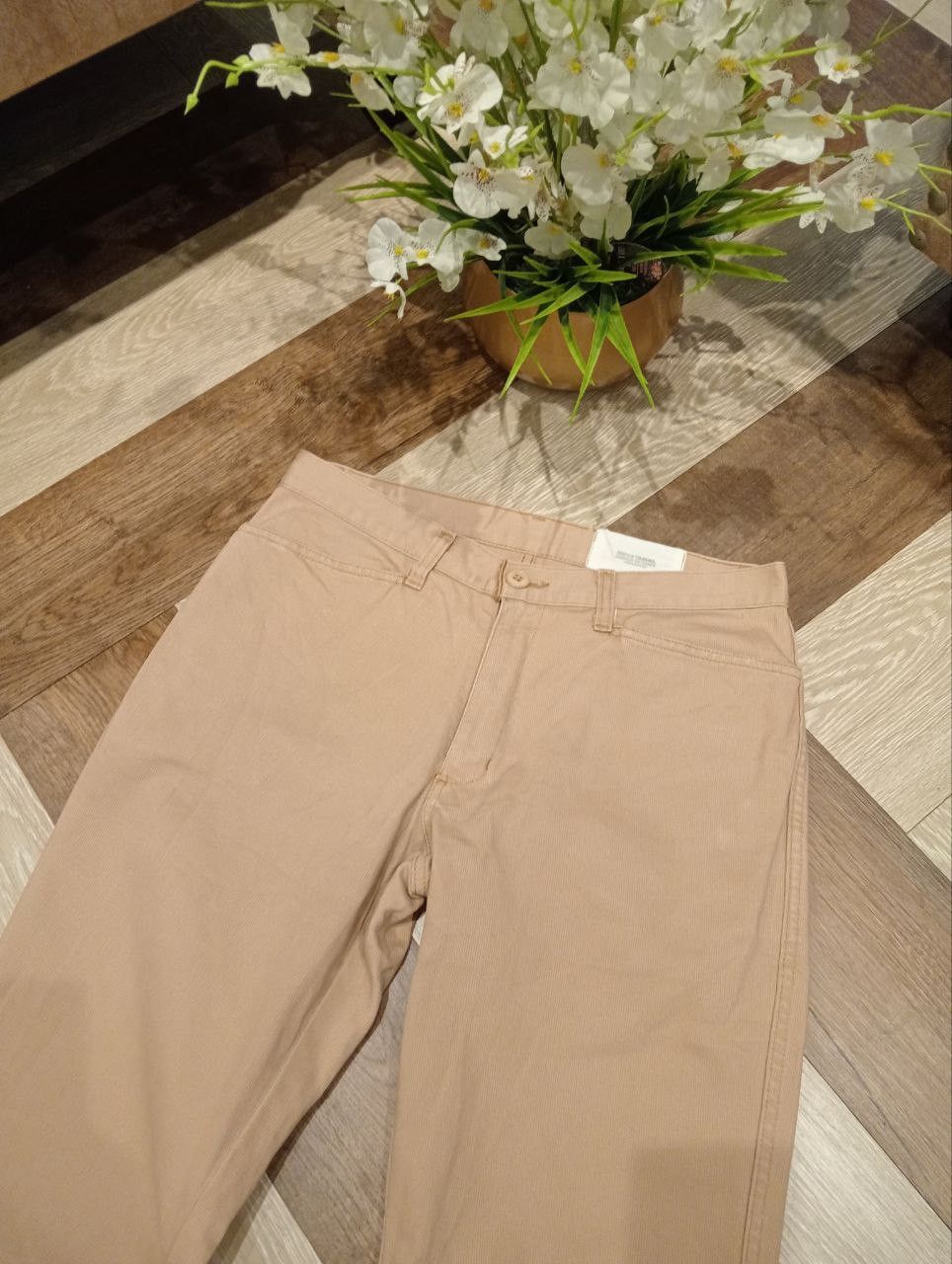 Issey Miyake VINTAGE ZUCCA TRAVAIL ISSEY MIYAKE PANTS Size US 31 - 3 Thumbnail
