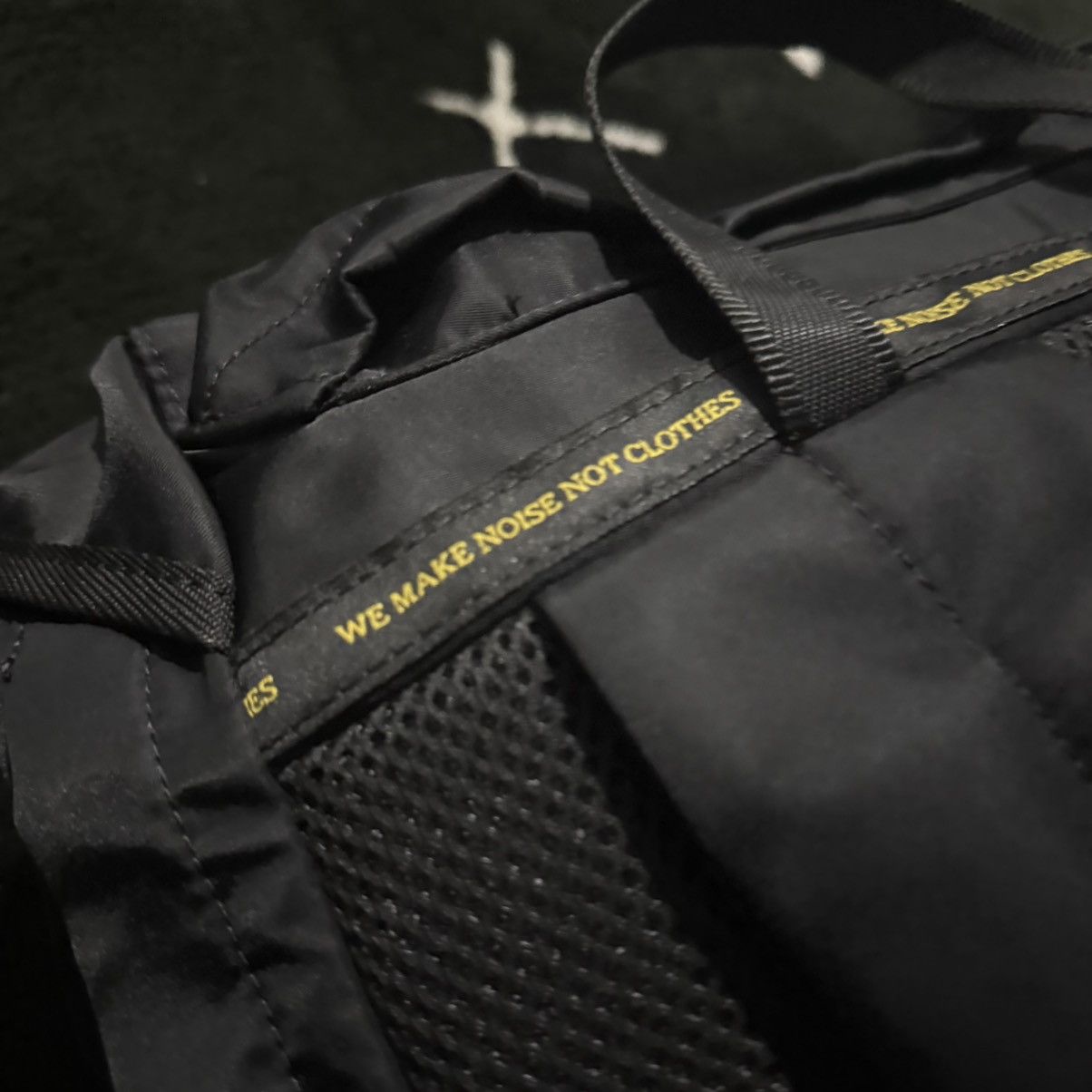 Undercover AW13 - Anatomicouture Ribcage Backpack Size ONE SIZE - 4 Thumbnail