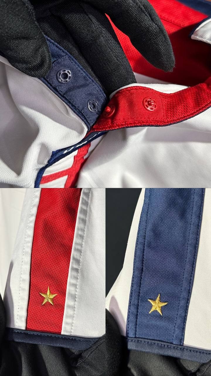 Umbro × Vintage England 2003/2005 home 2 sides Football Shirt jersey Umbro Size US XL / EU 56 / 4 - 6 Thumbnail