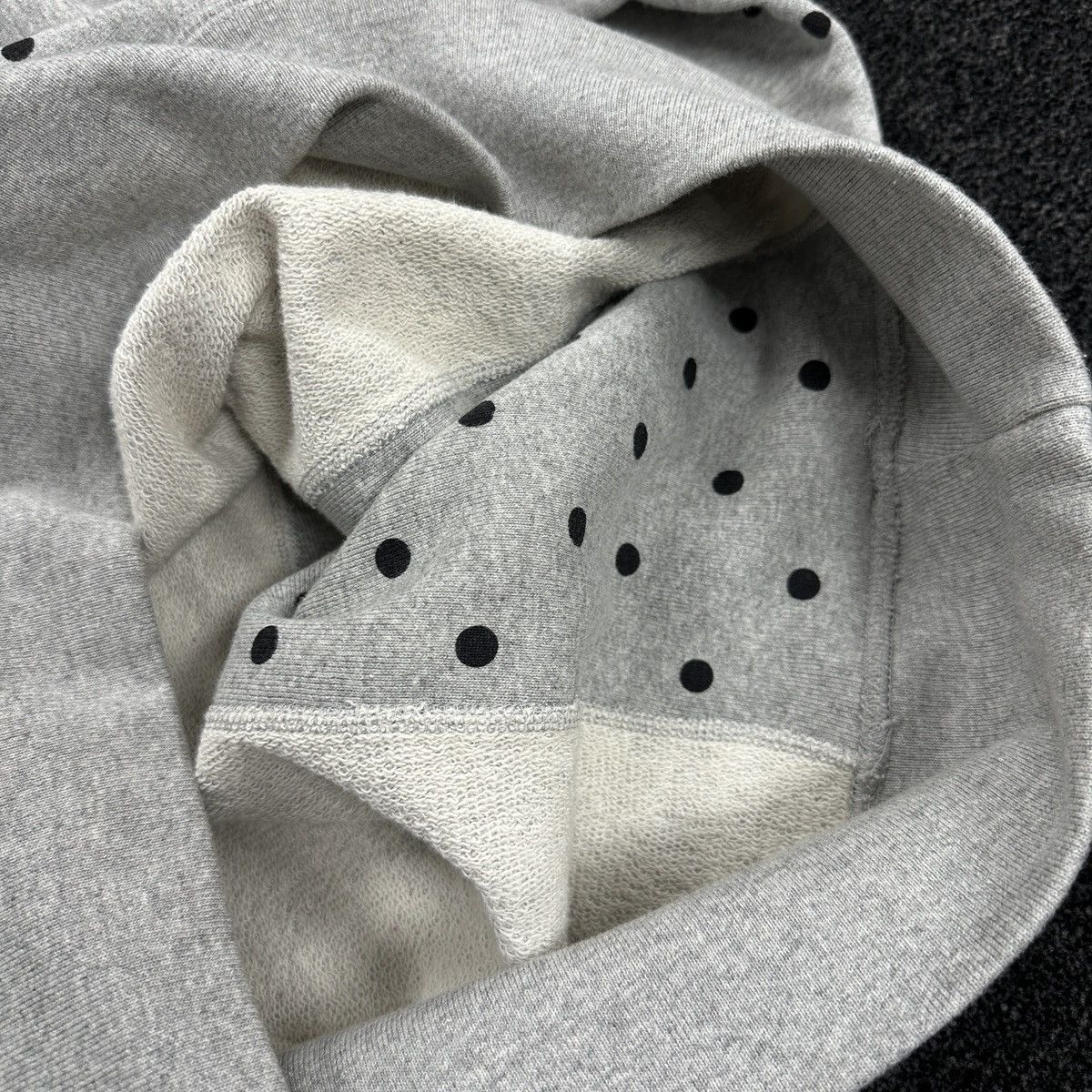 Comme des Garcons × Supreme Supreme CDG Comme Des Garçons SS12 Box Logo Hoodie Grey M Size US M / EU 48-50 / 2 - 11 Thumbnail