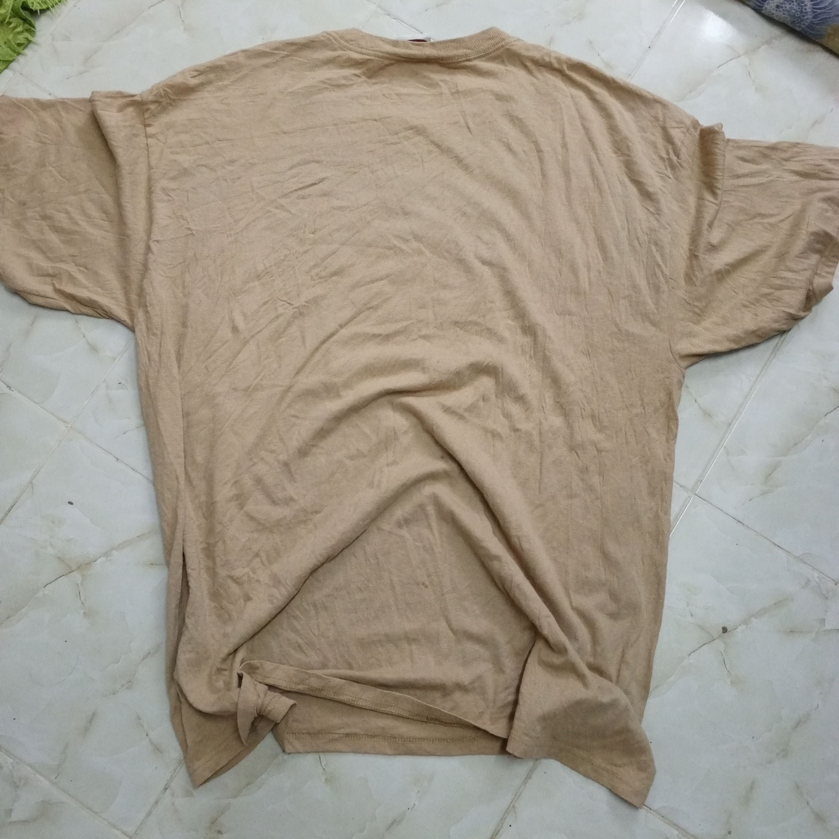 Japanese Brand × MasterPiece × Vintage KING TEE MASTERPIECE Size US XXL / EU 58 / 5 - 3 Thumbnail