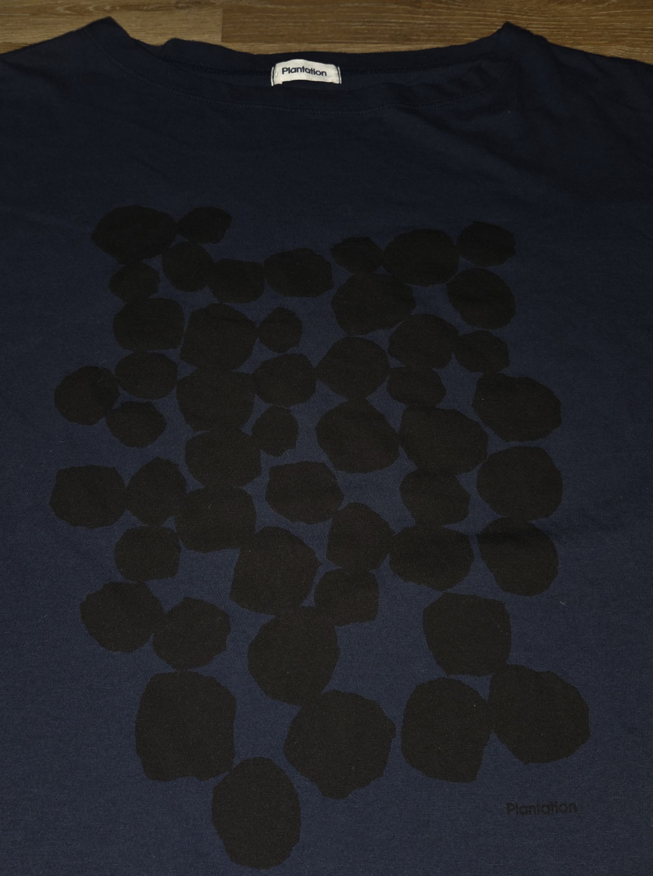 Issey Miyake Vintage Plantation Issey Miyake Boxy Oversized T Shirt Size L / US 10 / IT 46 - 8 Thumbnail