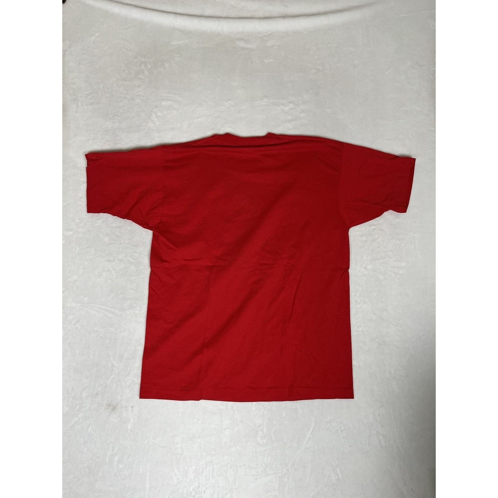 Fruit Of The Loom Vintage Hawaii T-Shirt Size XL Single Stitch Dolphin Palm Tr Size US XL / EU 56 / 4 - 7 Thumbnail