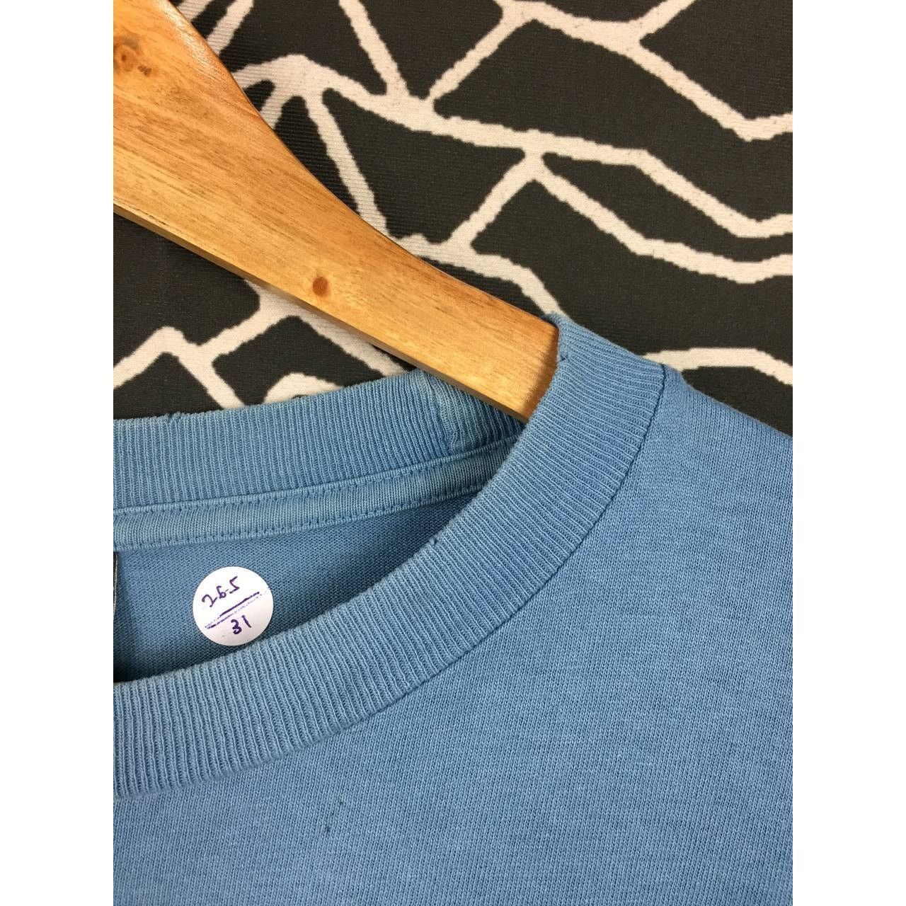 Japanese Brand × Vintage Vtg Back Channel I Wanna Get High So High Tee Size XL Size US XL / EU 56 / 4 - 5 Thumbnail
