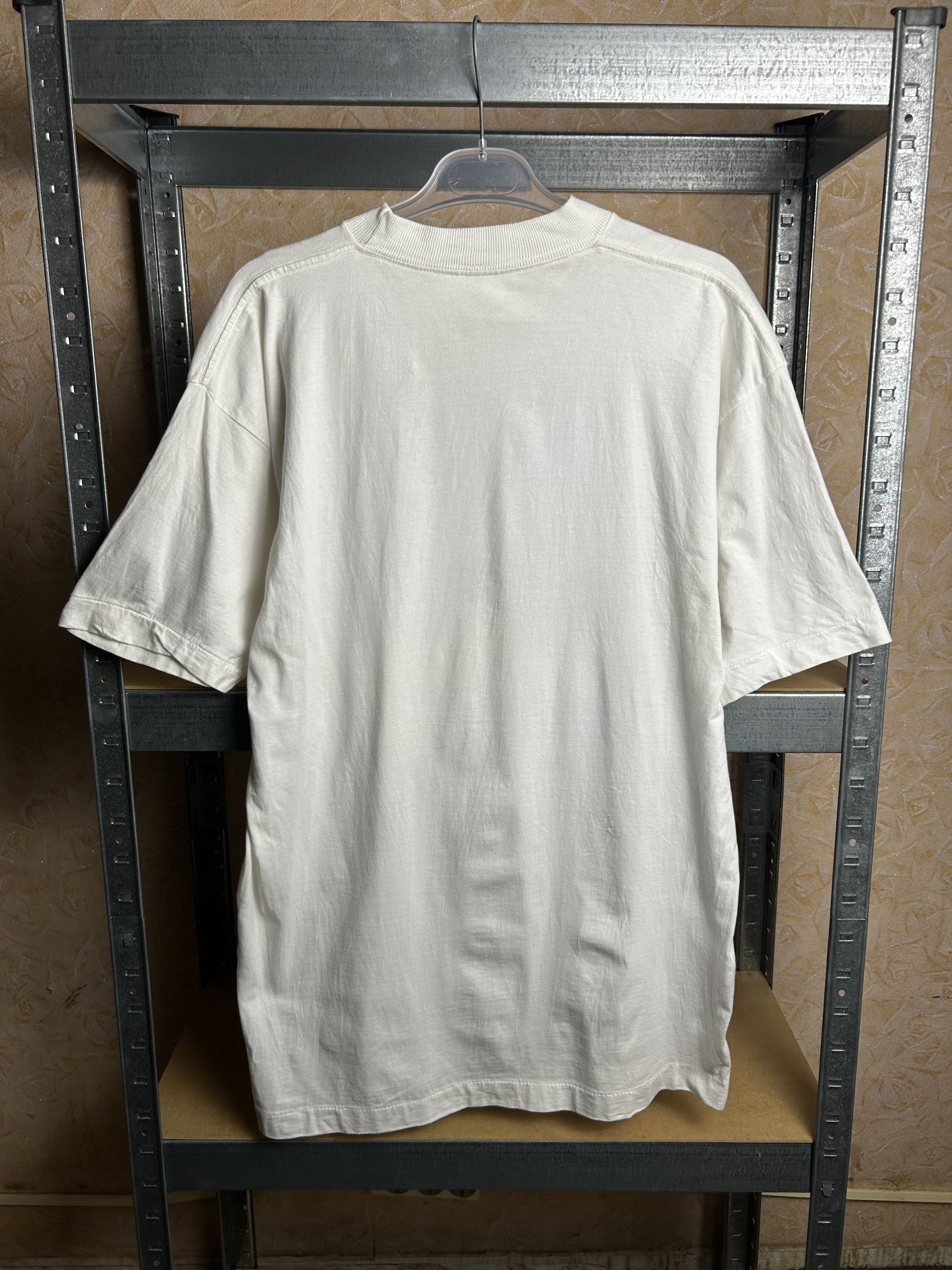 Vintage Vintage 1991 Salvador Dalidream Caused T-shirt Size US L / EU 52-54 / 3 - 2 Thumbnail