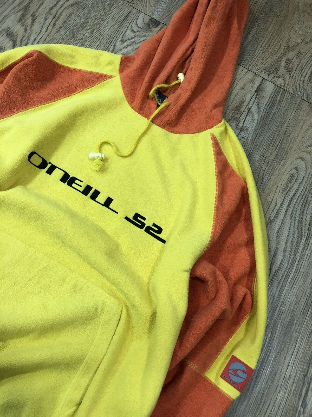 O'Neill × Vintage Oneill S2 two tone hoodie Size US L / EU 52-54 / 3 - 3 Thumbnail