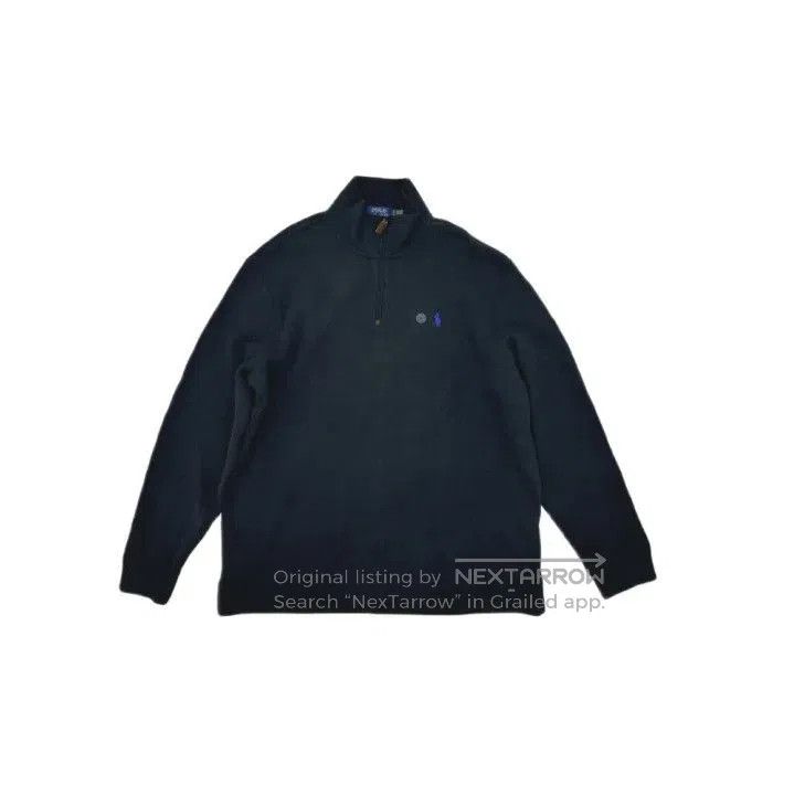 Polo Ralph Lauren Polo Ralph Lauren Embroidered Half. Size US XL / EU 56 / 4 - 1 Thumbnail