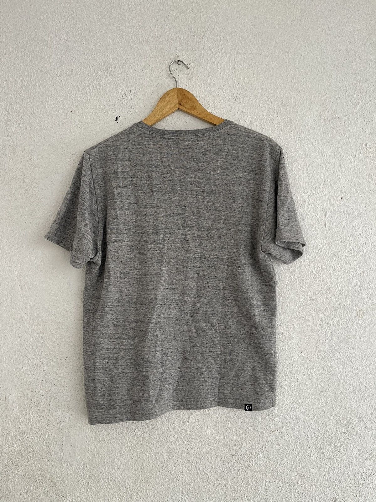 Hysteric Glamour Hysteric Glamour Apple T Shirt Size US M / EU 48-50 / 2 - 2 Thumbnail