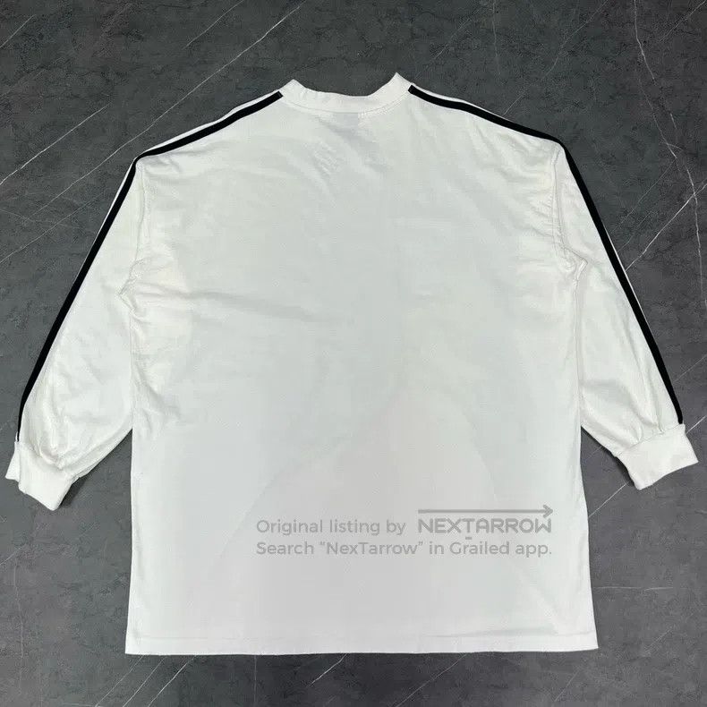 Balenciaga Balenciaga Clover Collaboration Long Sleeve Size US M / EU 48-50 / 2 - 6 Thumbnail