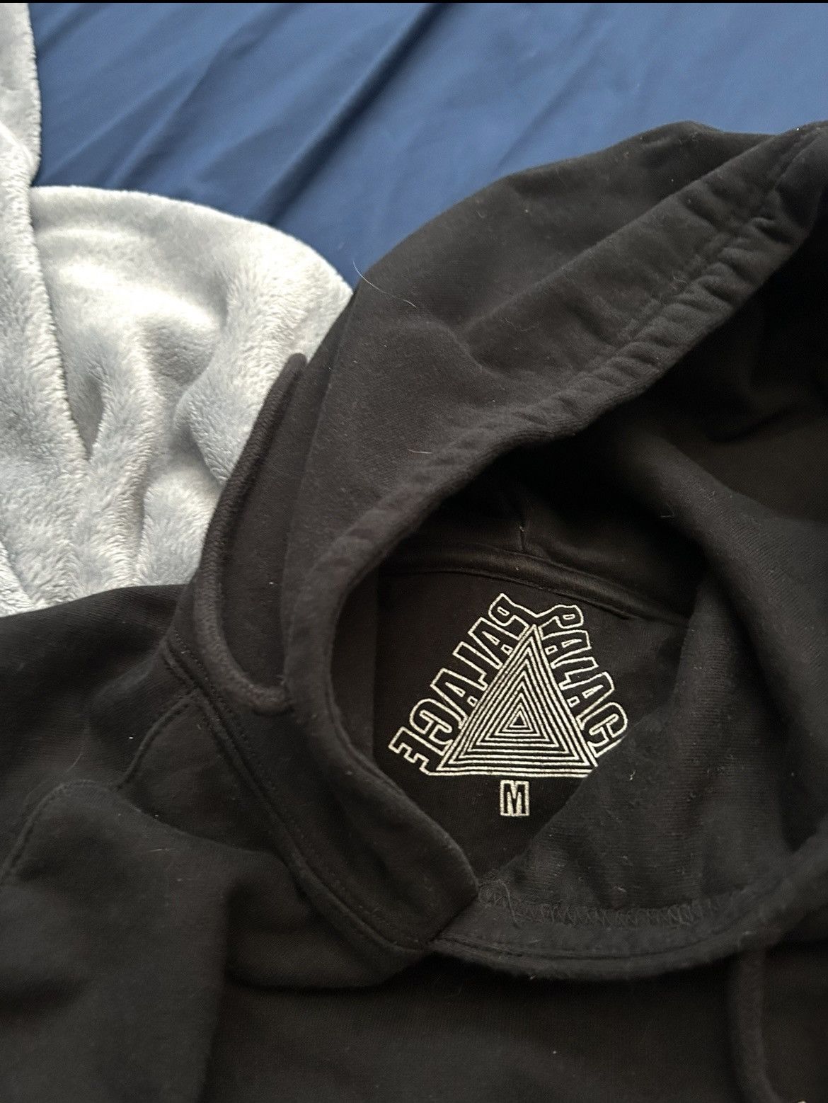Palace Palace Triangular Logo hoodie Size US M / EU 48-50 / 2 - 5 Thumbnail