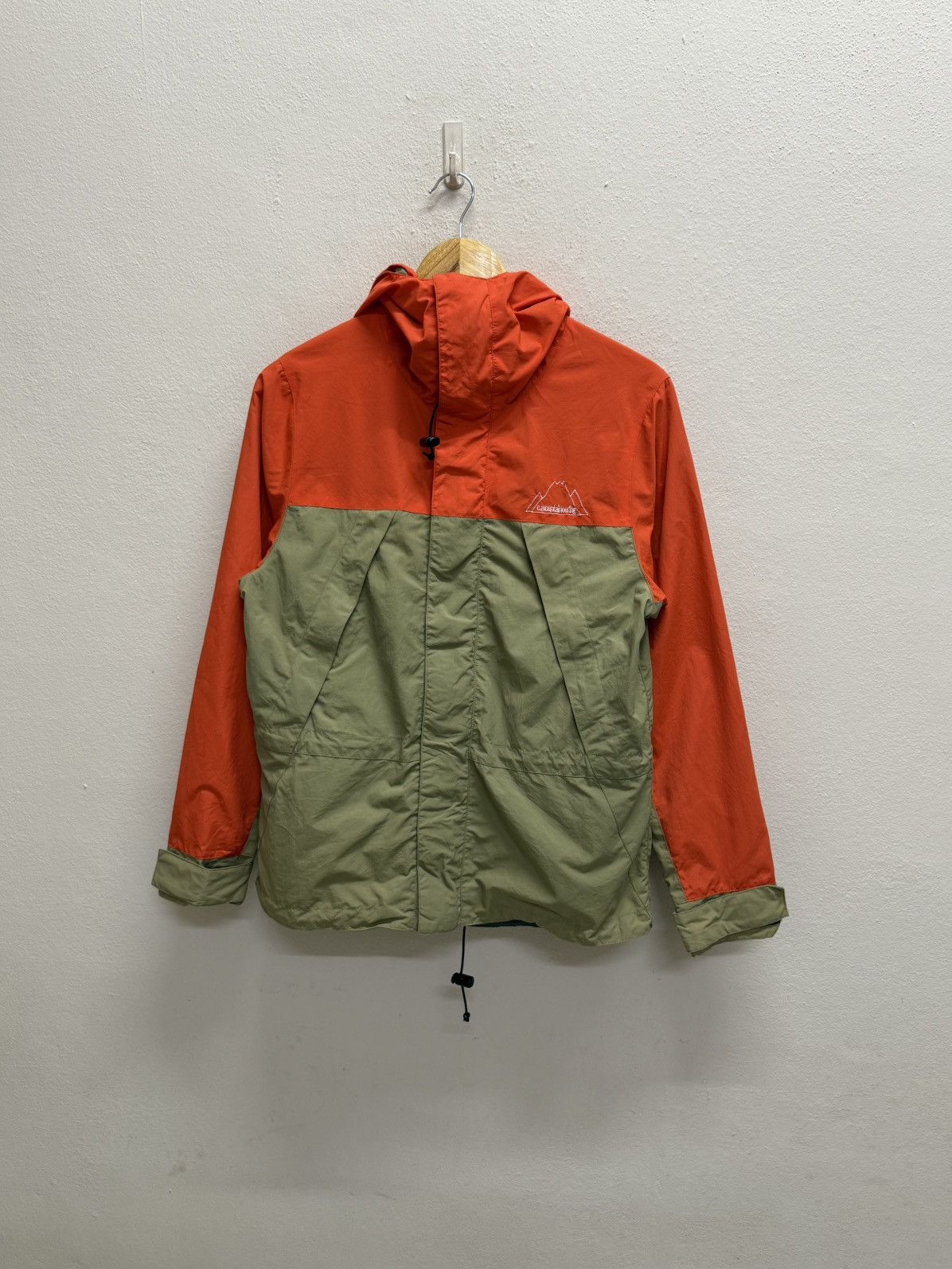 Japanese Brand Coen Co.ltd Tokyo Japan Mountaineering Gorpcore Jacket Size US S / EU 44-46 / 1 - 19 Thumbnail